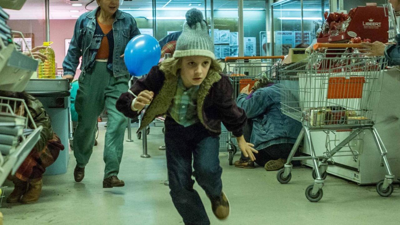 Backdrop for Don't Shoot