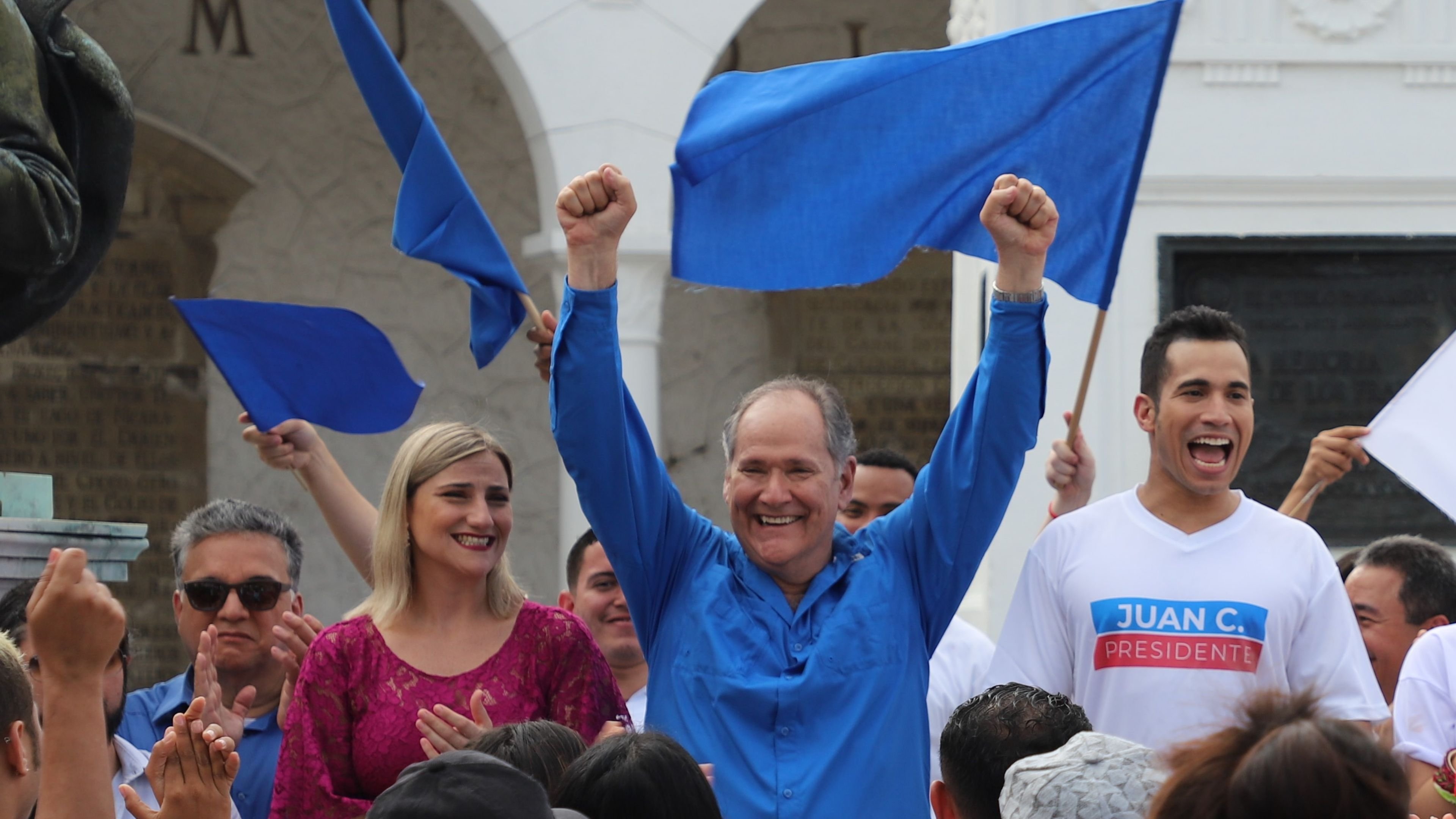 Backdrop for Crazy Power