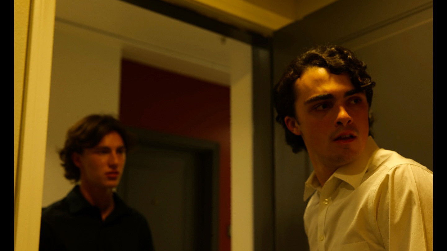 Backdrop for Drowning in Thought