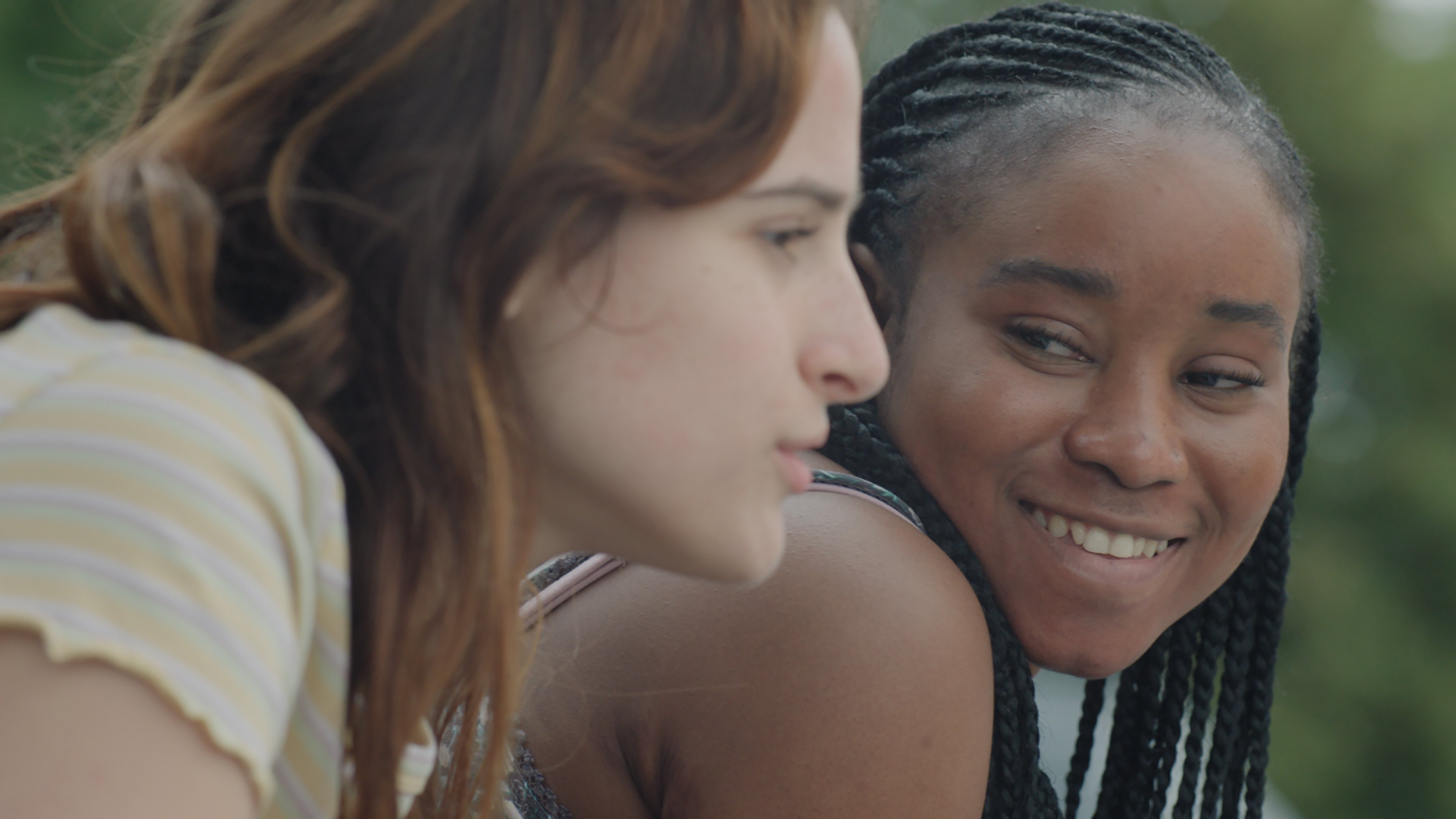 Backdrop for Jahia’s Summer