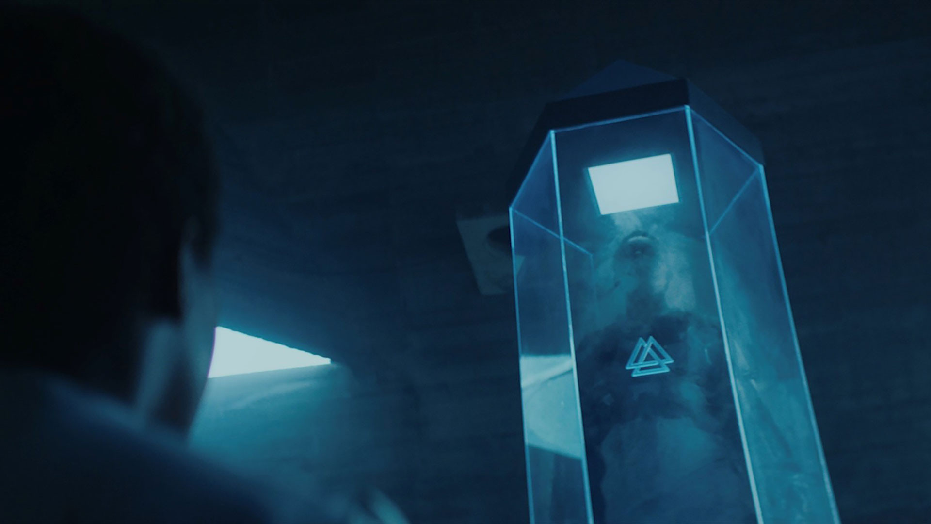 Backdrop for The Future Isn't What It Used To Be