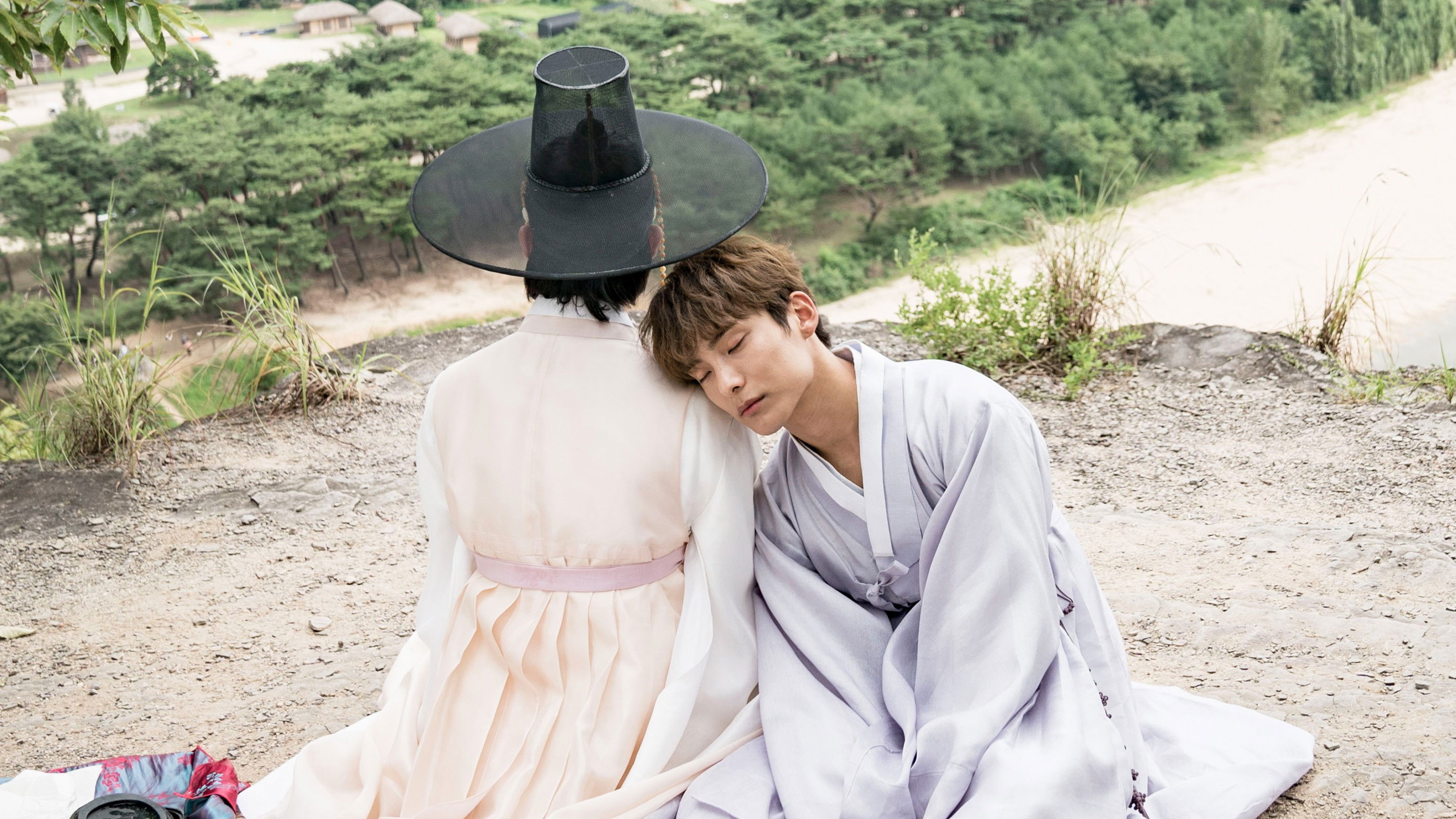 Backdrop for Tinted with You