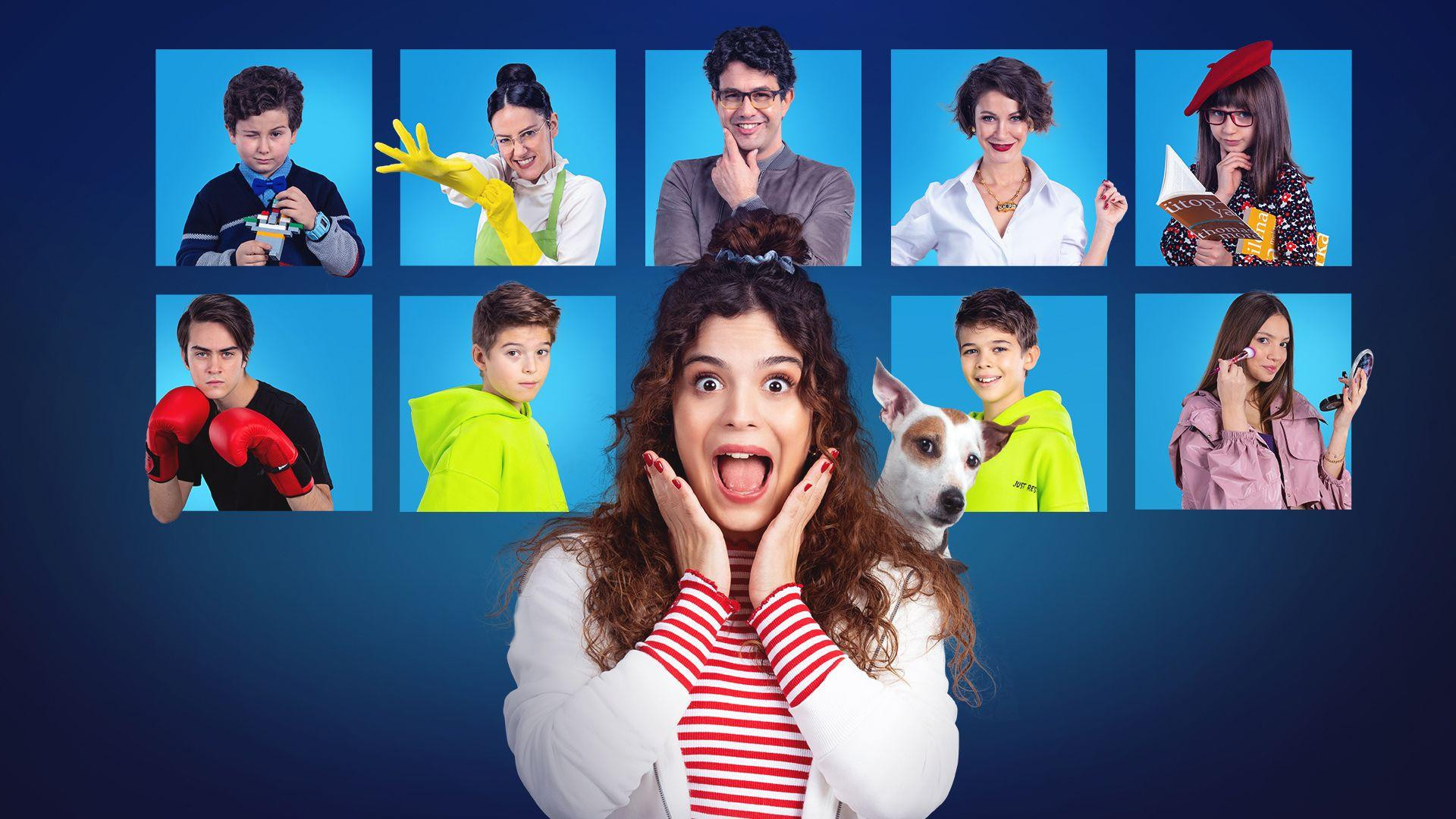 Backdrop for Yetiş Zeynep