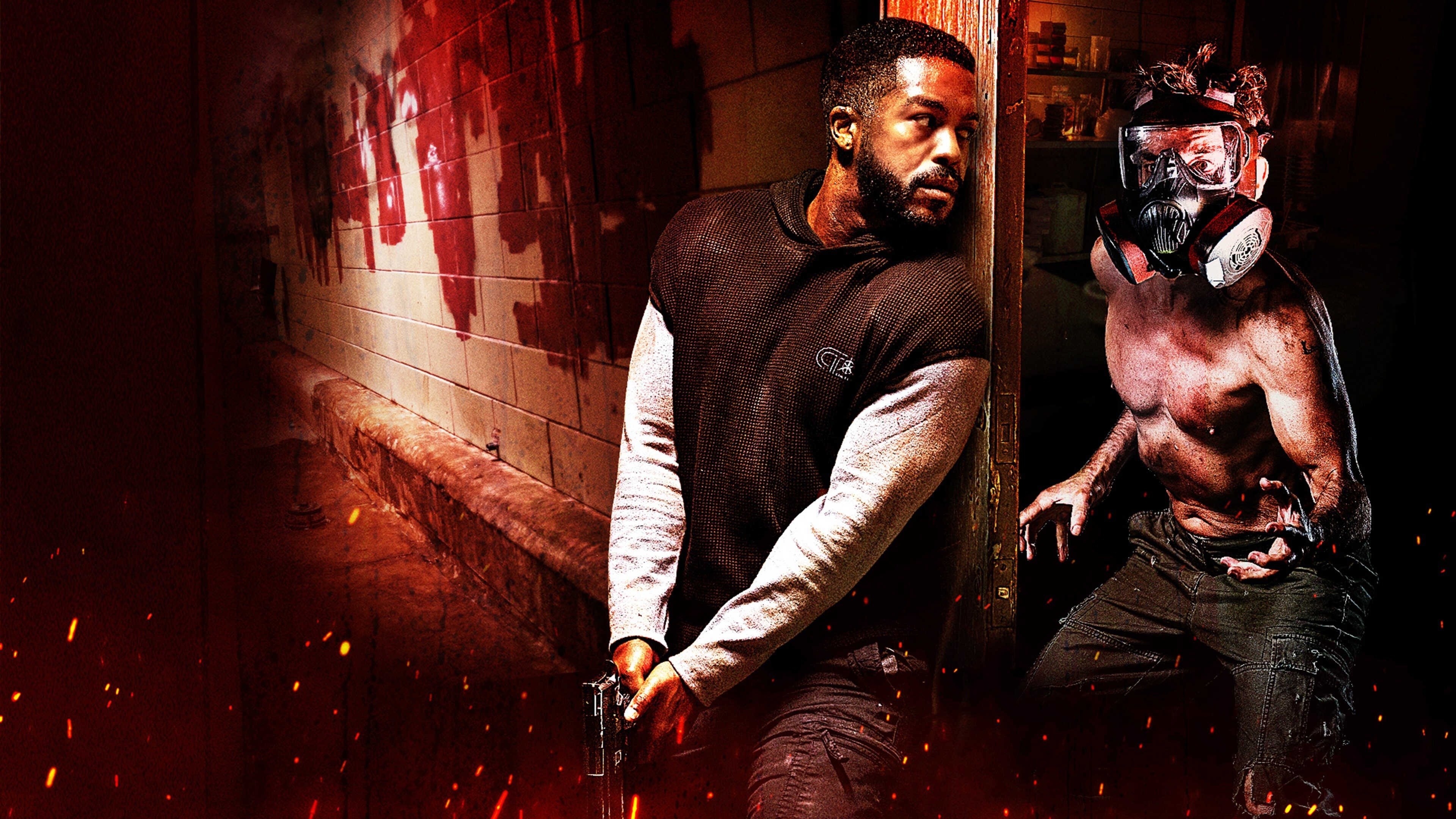 Backdrop for Trap House