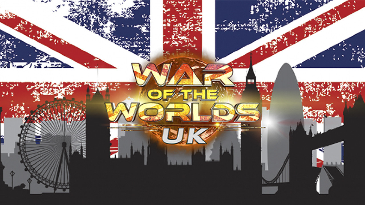 Backdrop for ROH & NJPW & RPW & CMLL: War of the Worlds UK - Day 2