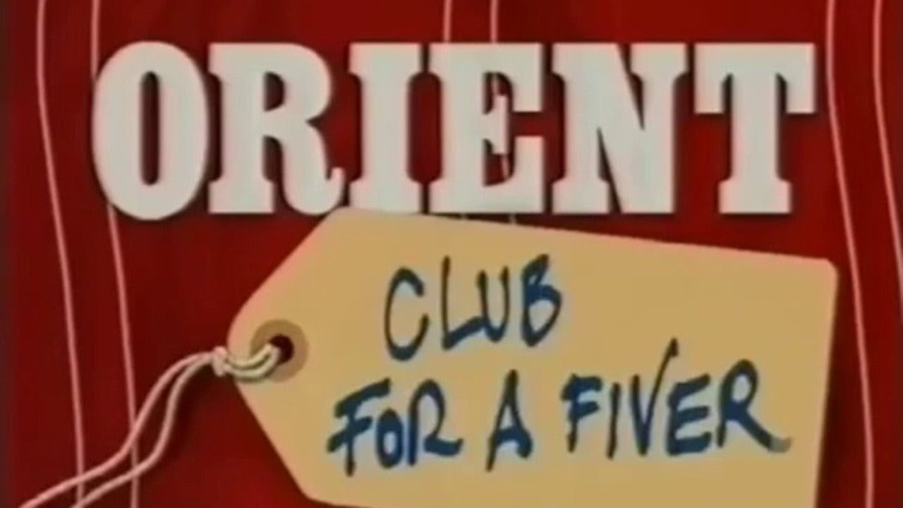 Backdrop for Orient: Club for a Fiver