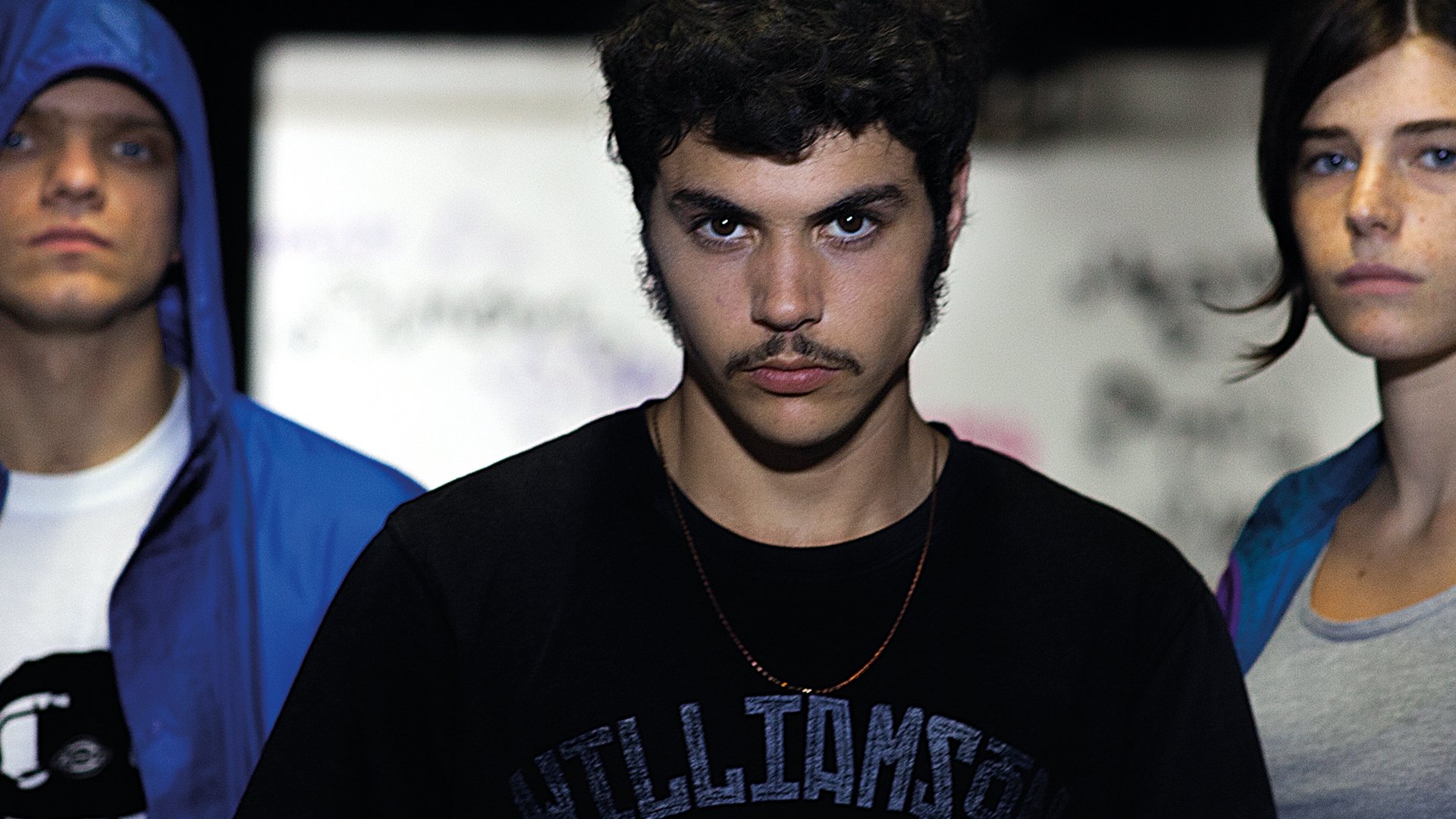 Backdrop for Zeta: Una Storia Hip-Hop