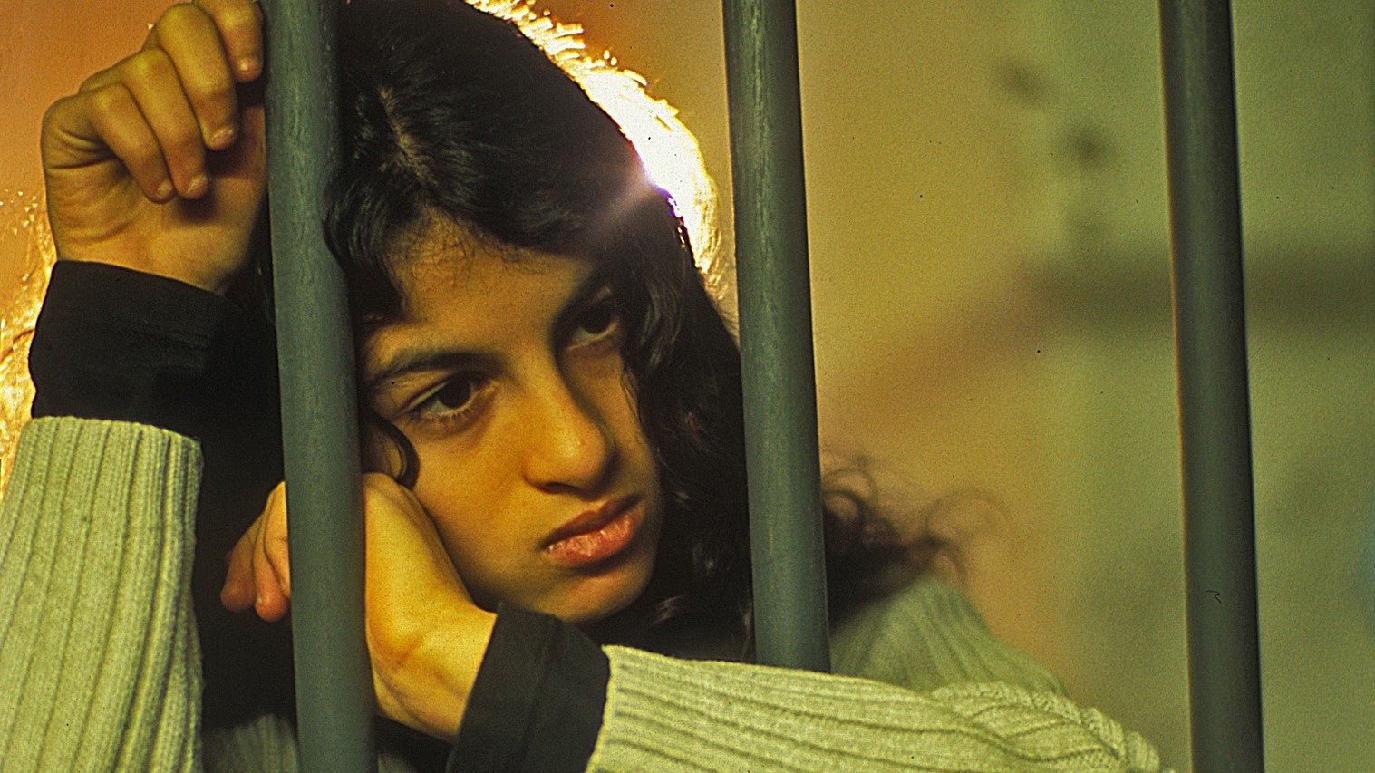 Backdrop for Il segreto di Rahil