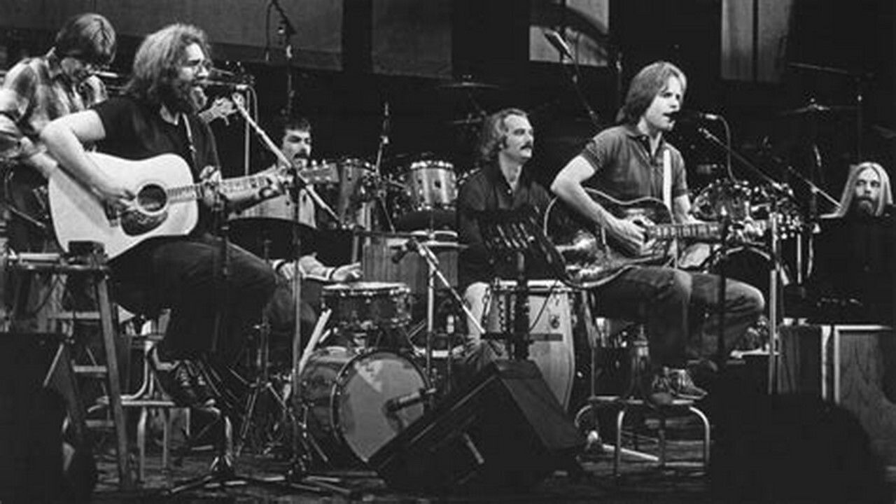 Backdrop for Grateful Dead: Dead Ahead