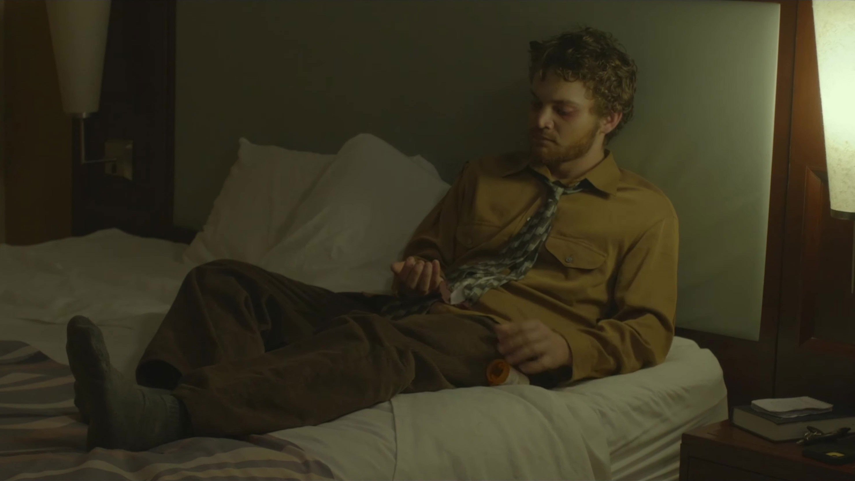 Backdrop for All That You Love Will Be Carried Away