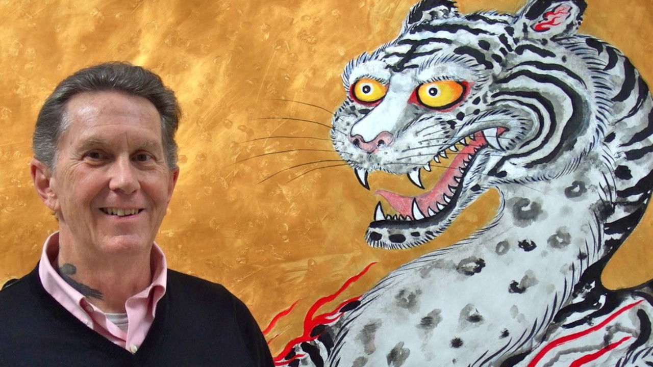 Backdrop for Ed Hardy: Tattoo the World