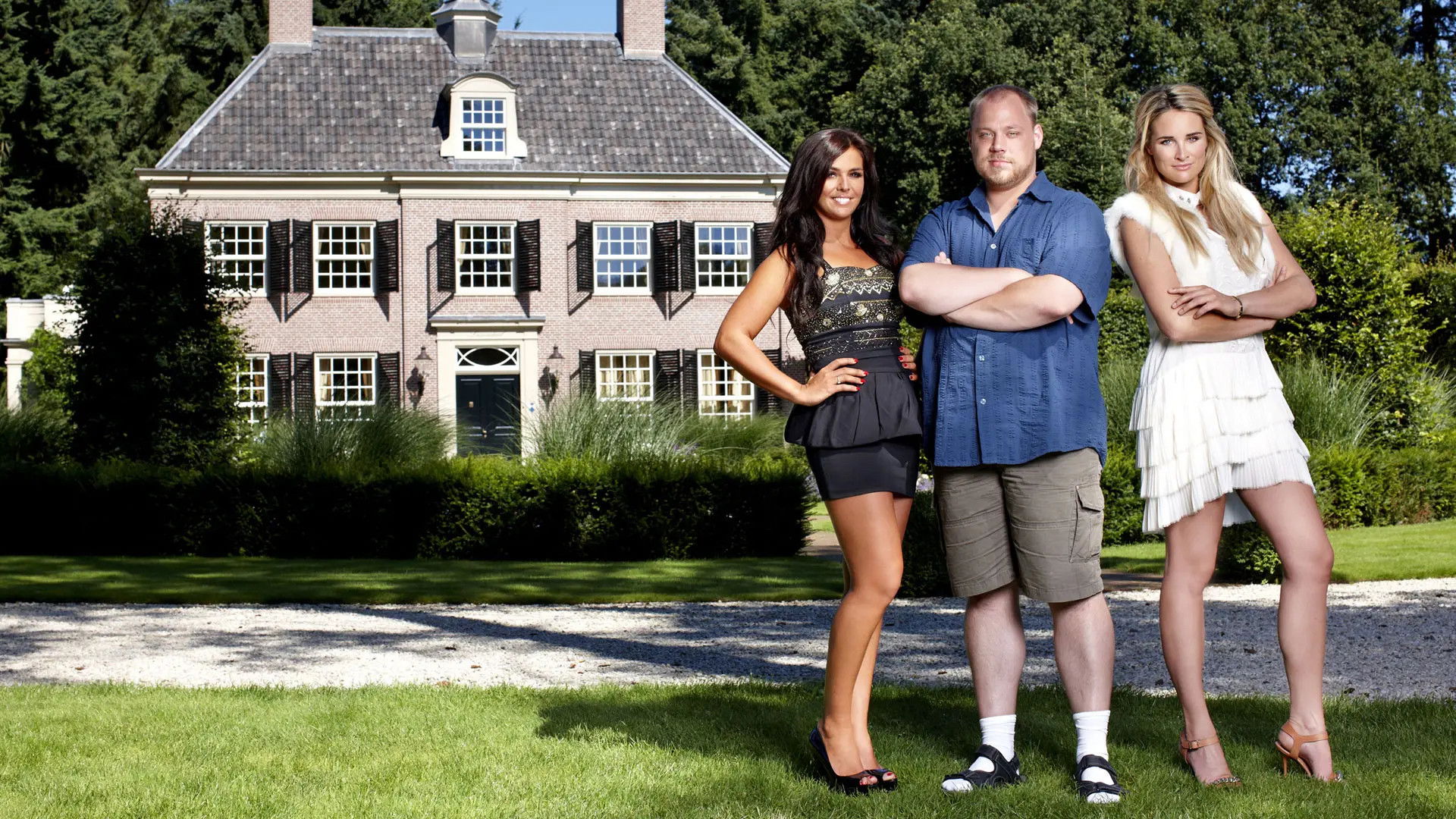 Backdrop for Mijn Vieze, Vette, Vervelende Verloofde