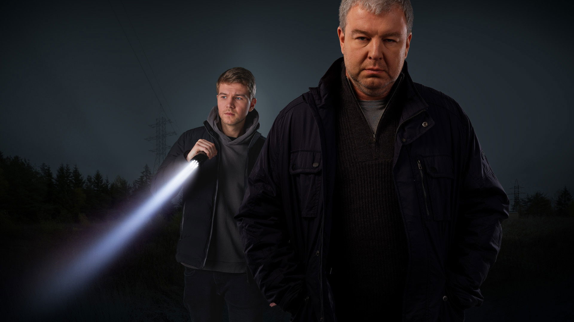 Backdrop for Потерянные