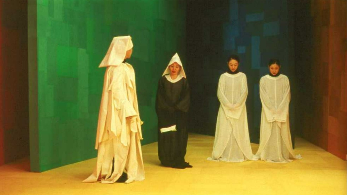 Backdrop for Gui: Space Between Two Deaths