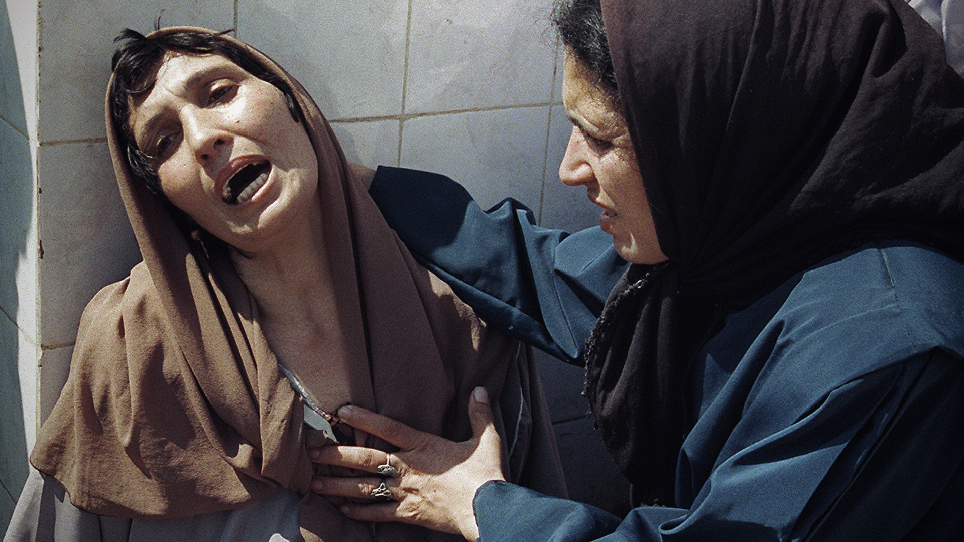 Backdrop for Algeria's Bloody Years