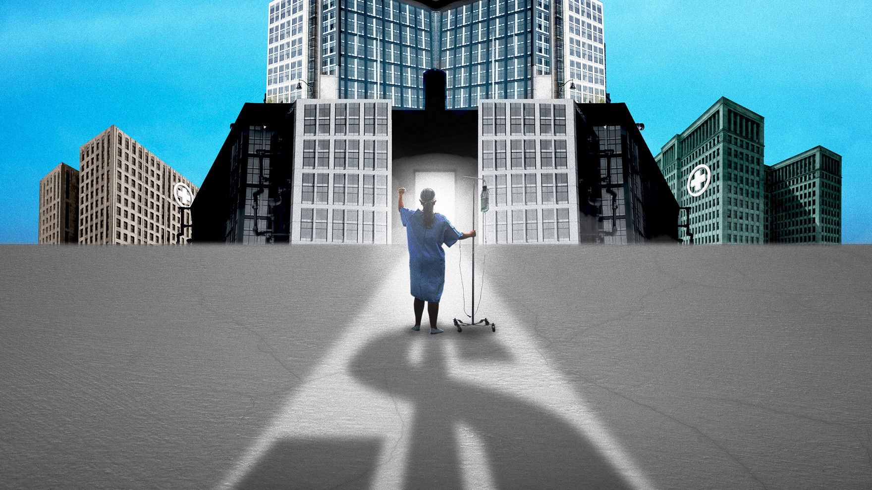 Backdrop for Inhospitable