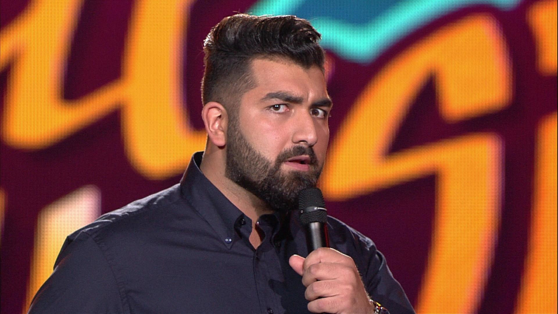 Backdrop for Faisal Kawusi - Glaub nicht alles, was du denkst