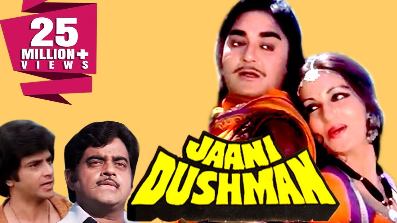 Backdrop for Jaani Dushman