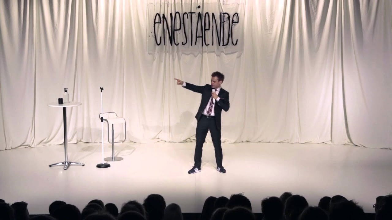 Backdrop for Christian Fuhlendorff - Outstanding