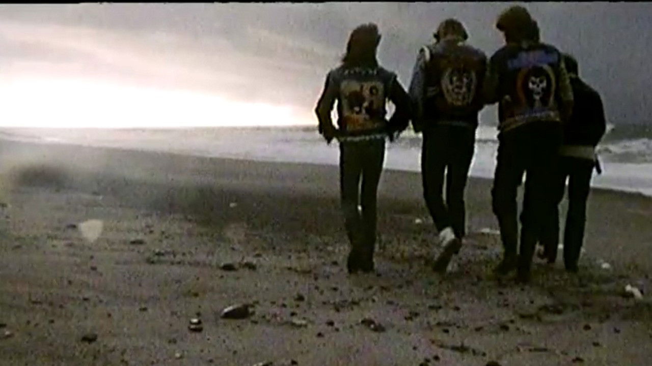 Backdrop for Heavy Agger