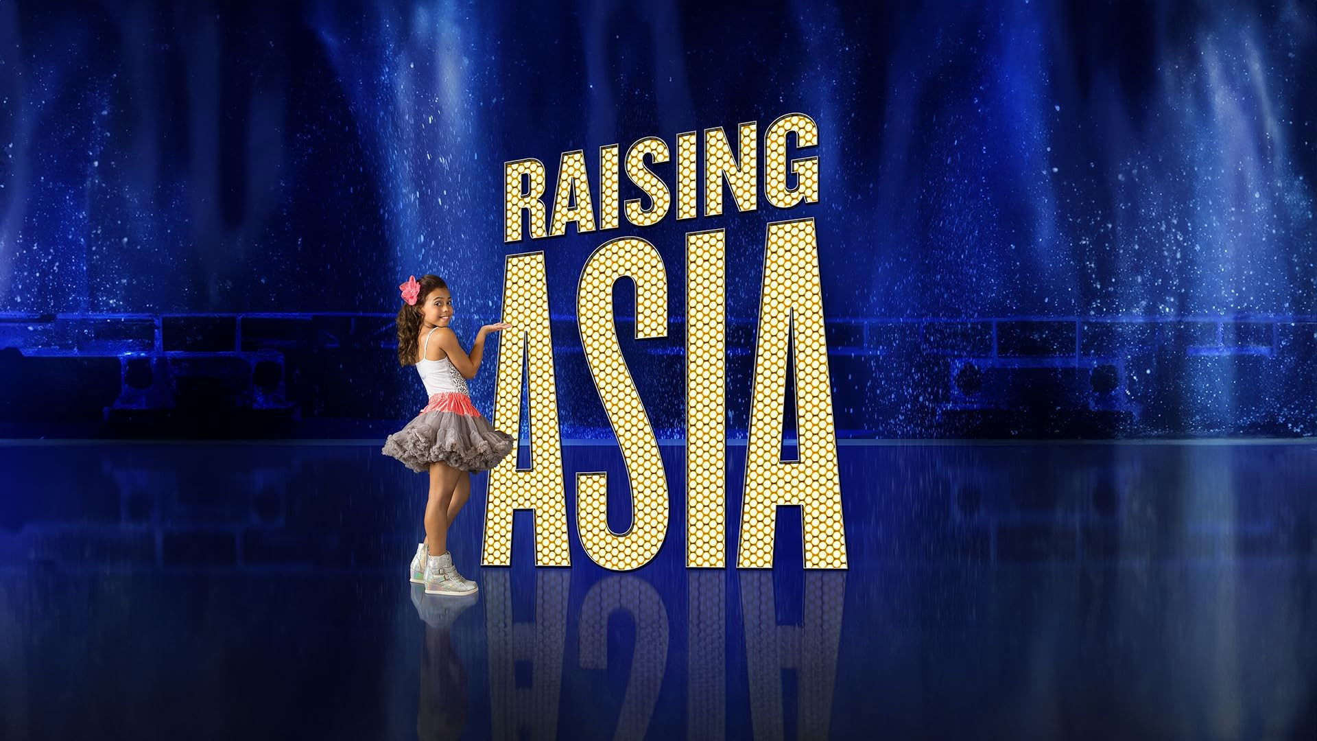 Backdrop for Raising Asia