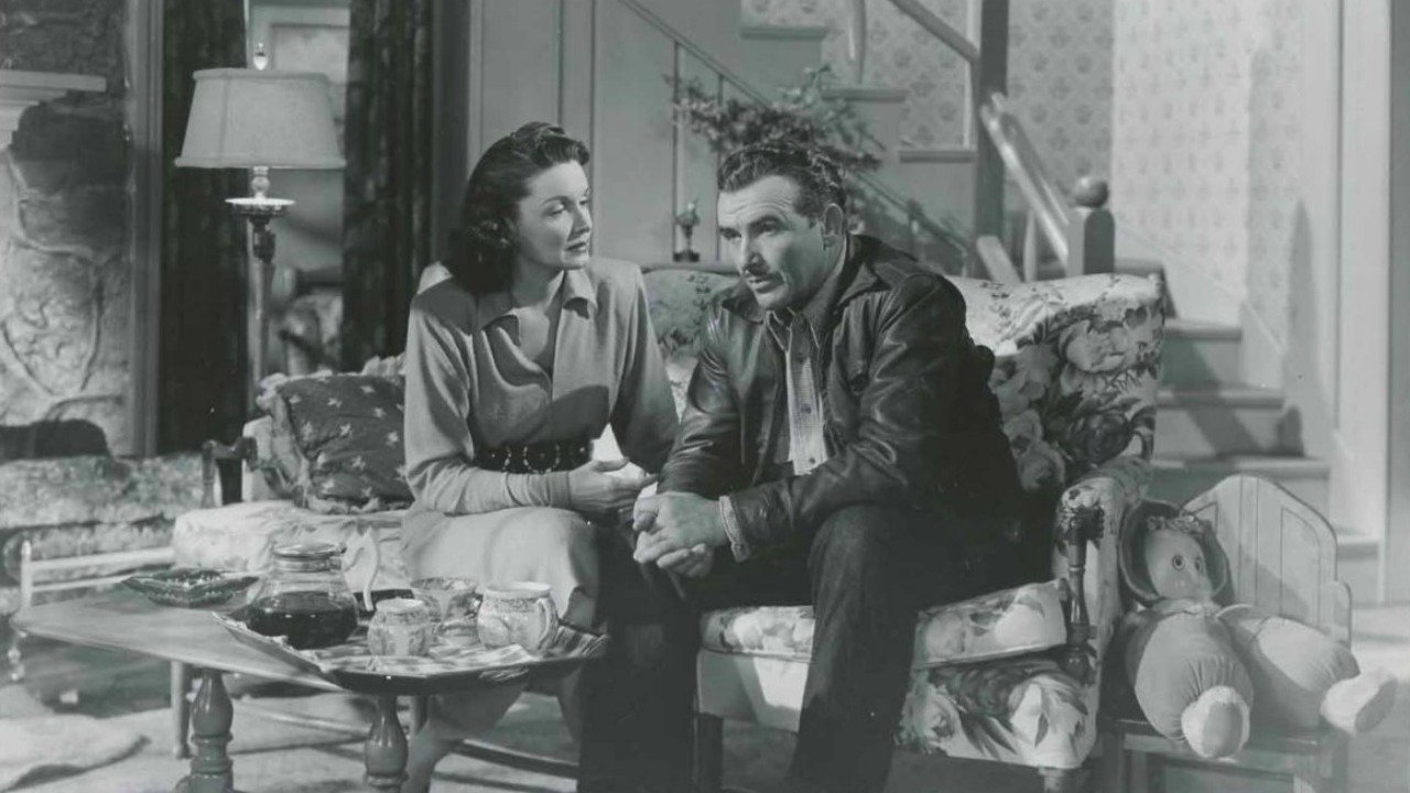 Backdrop for King of the Wild Horses