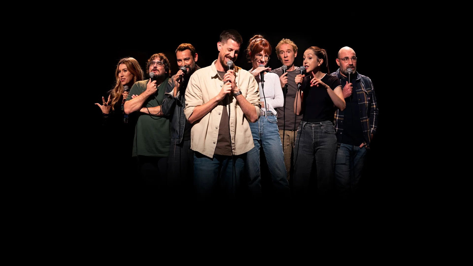 Backdrop for Manicòmics