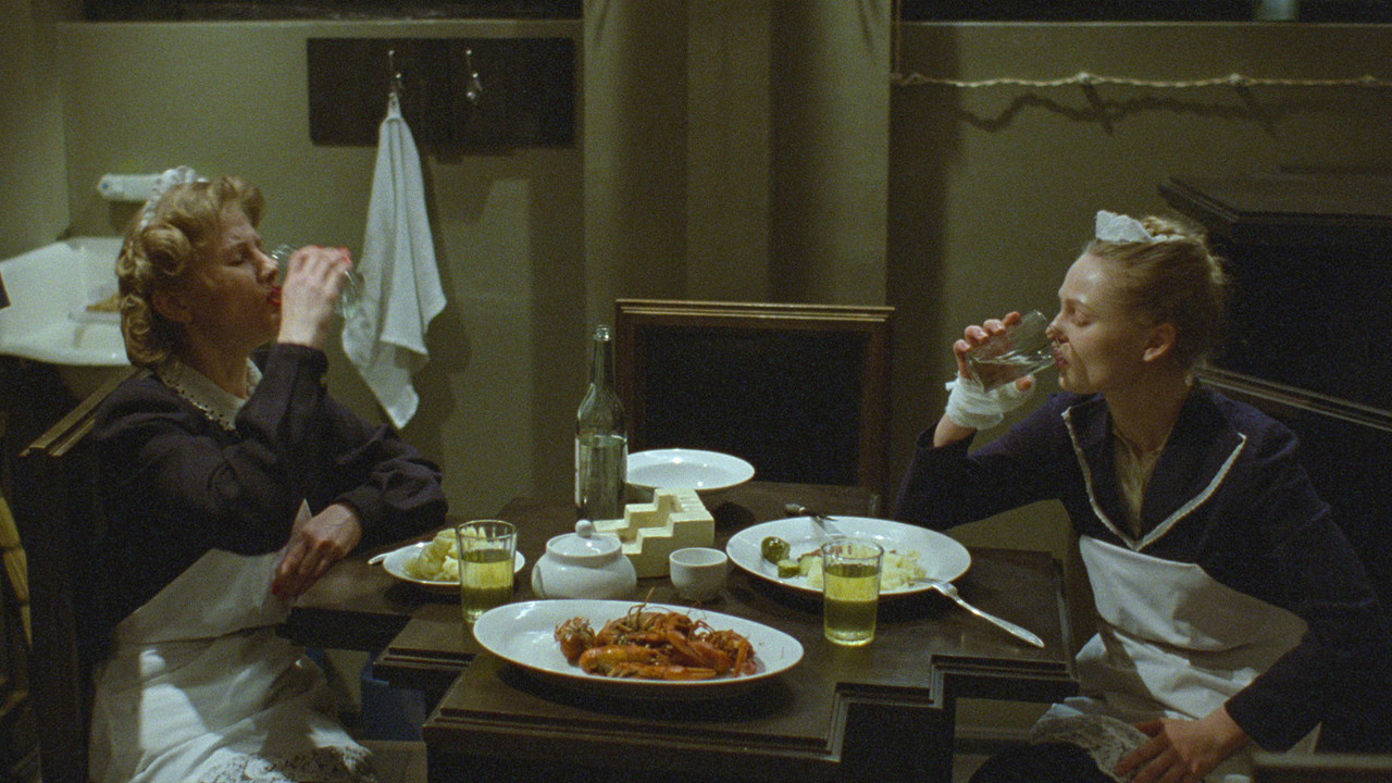 Backdrop for DAU. Natasha