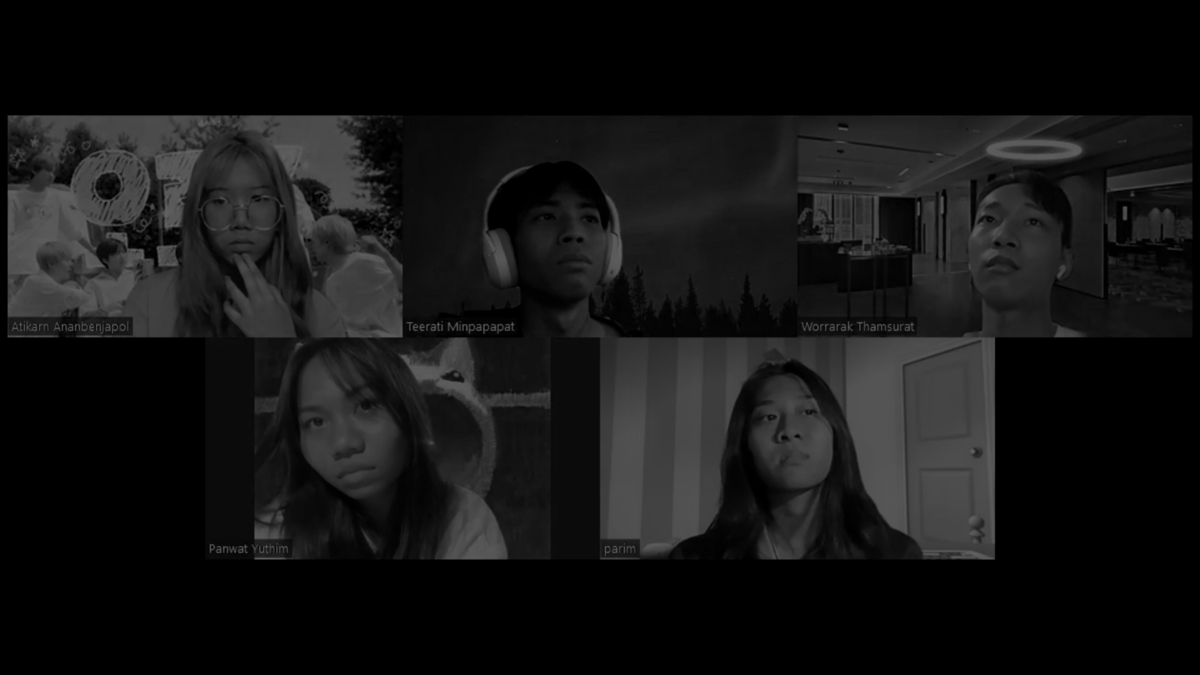 Backdrop for Shoot from Home: Based on 2 Story