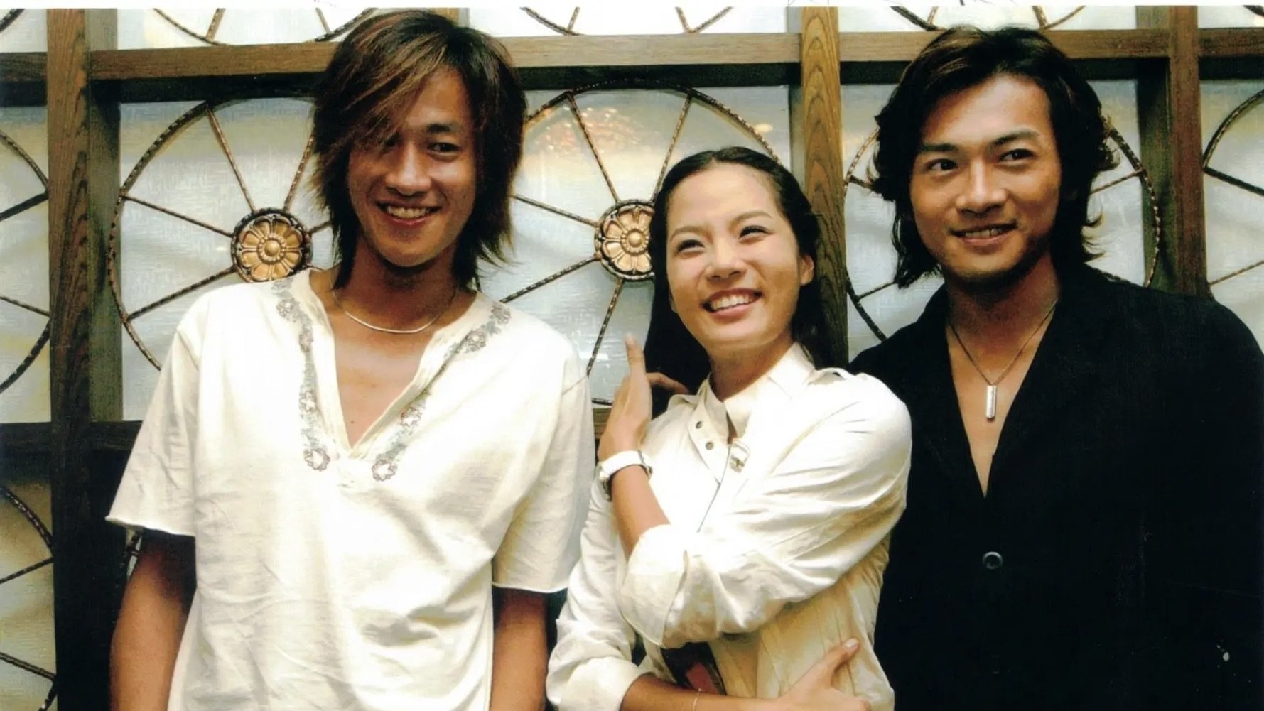 Backdrop for Love at the Aegean Sea