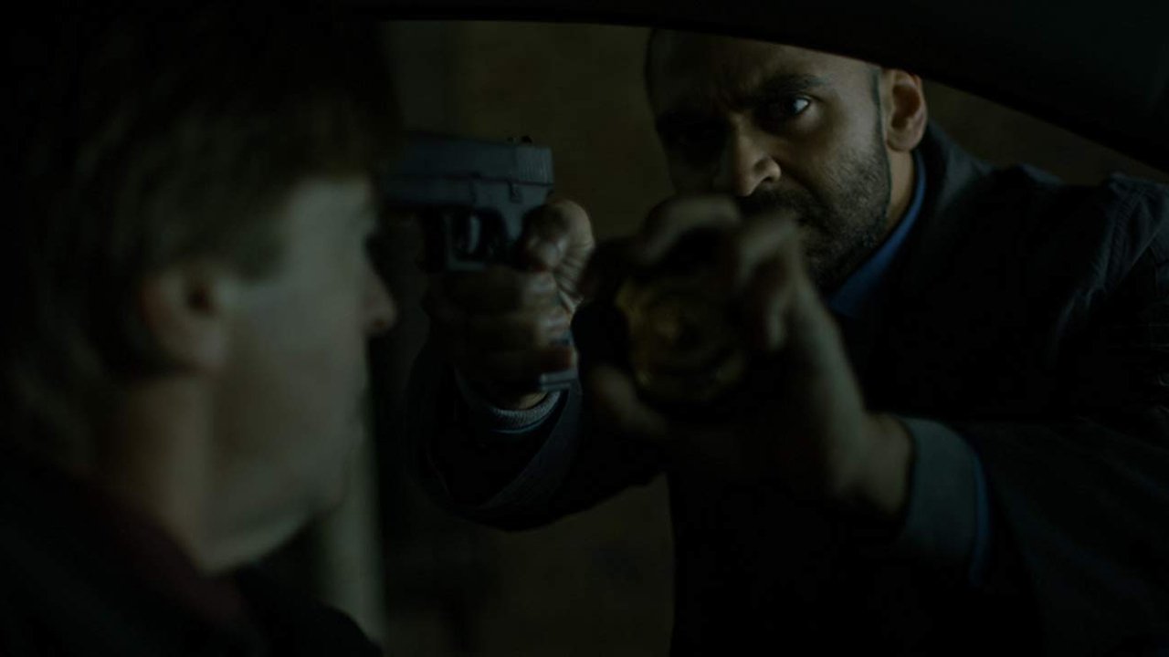 Backdrop for Lifechanger