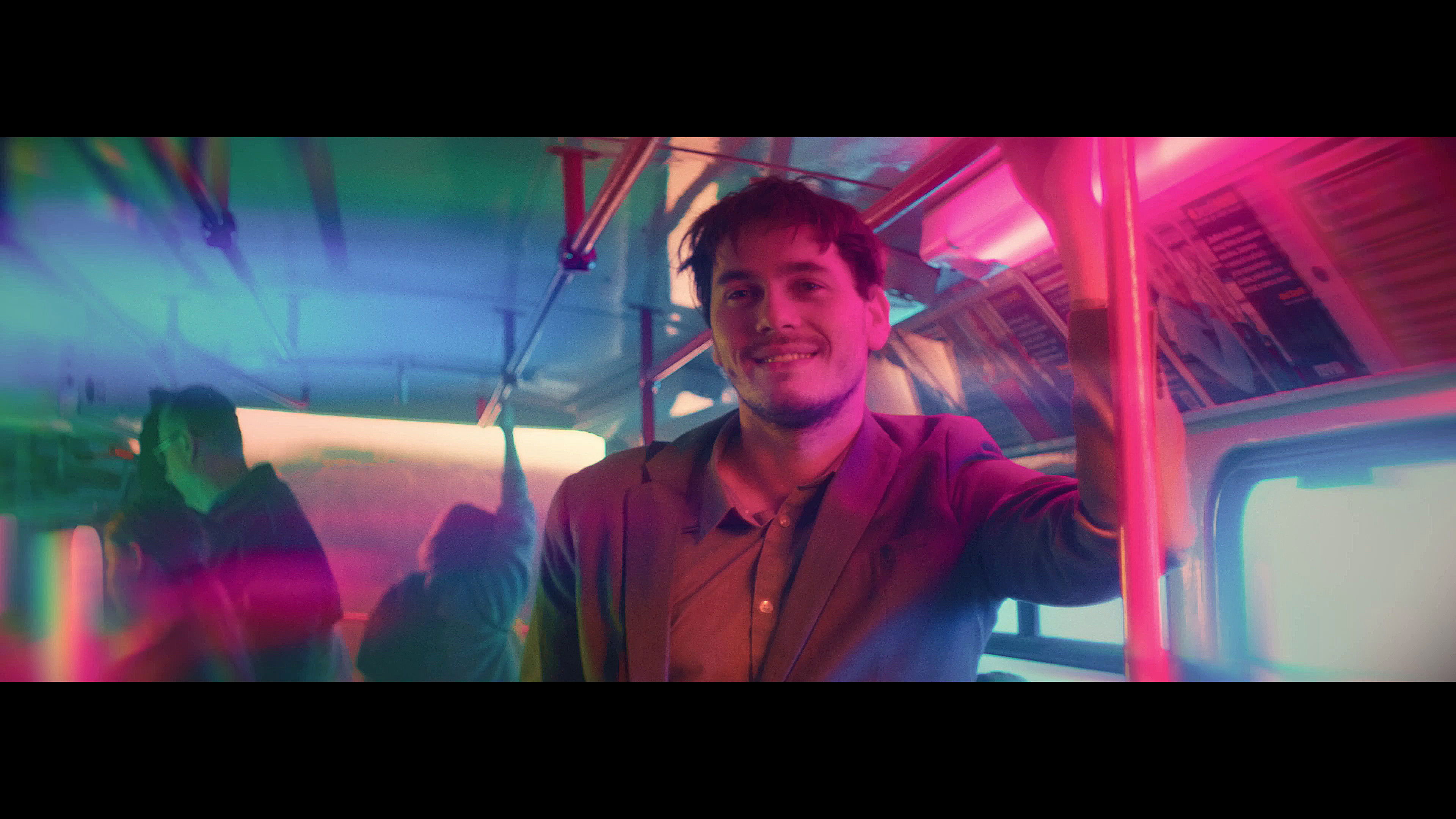 Backdrop for Feeling Happiness