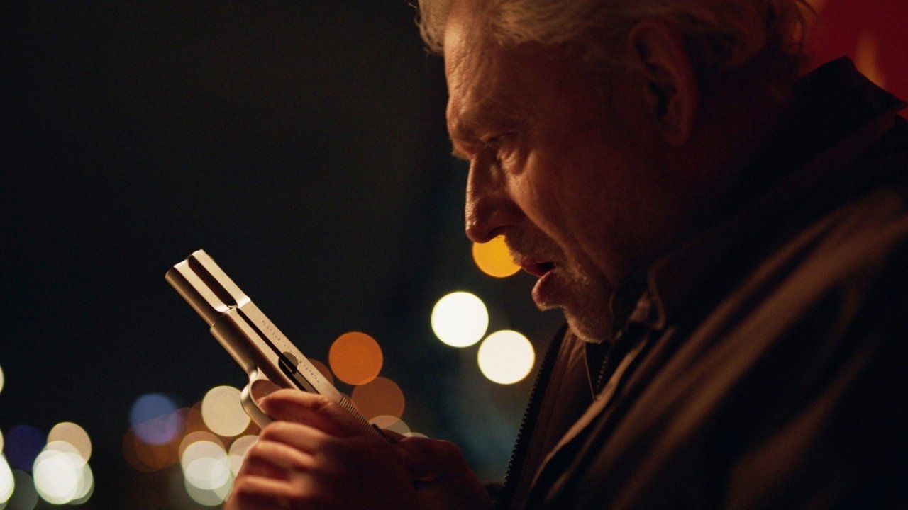 Backdrop for Herman Kills!