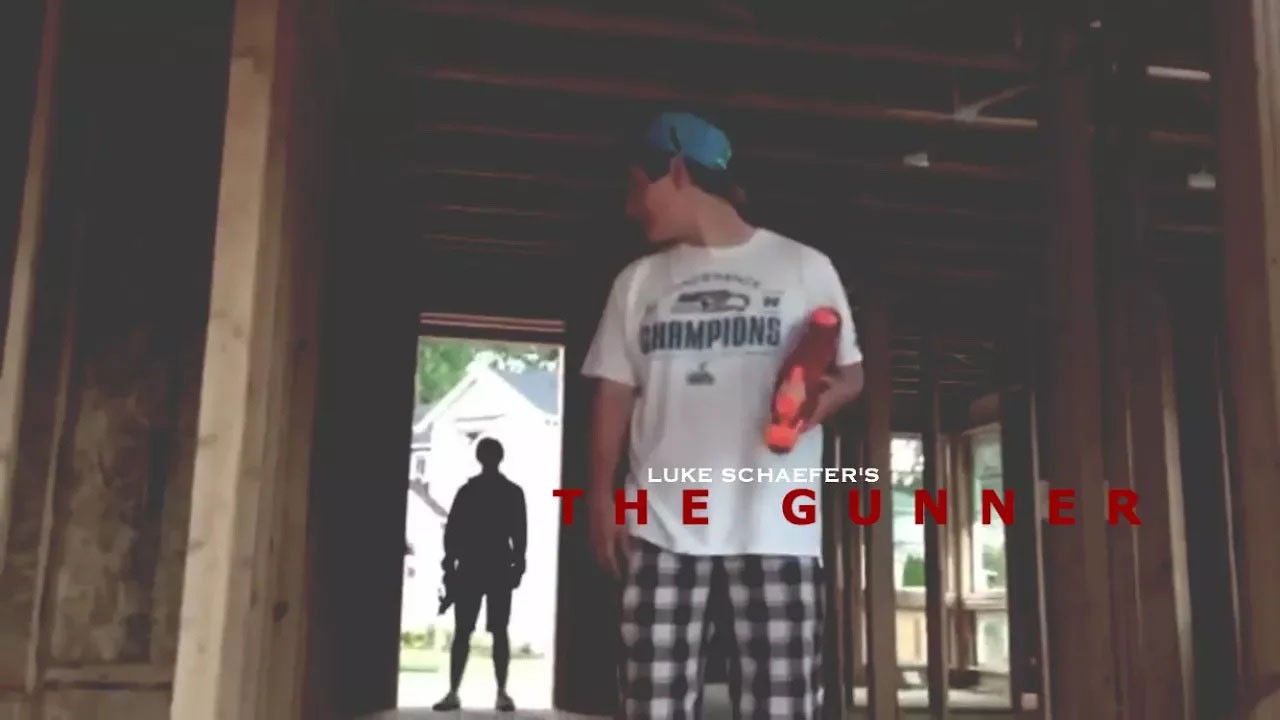 Backdrop for The Gunner