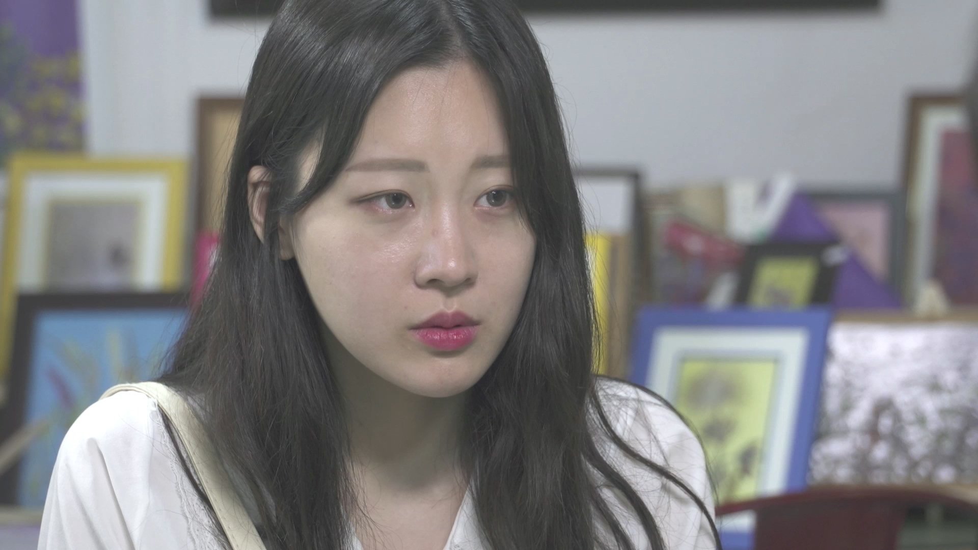 Backdrop for The Youngest Sister-in-law