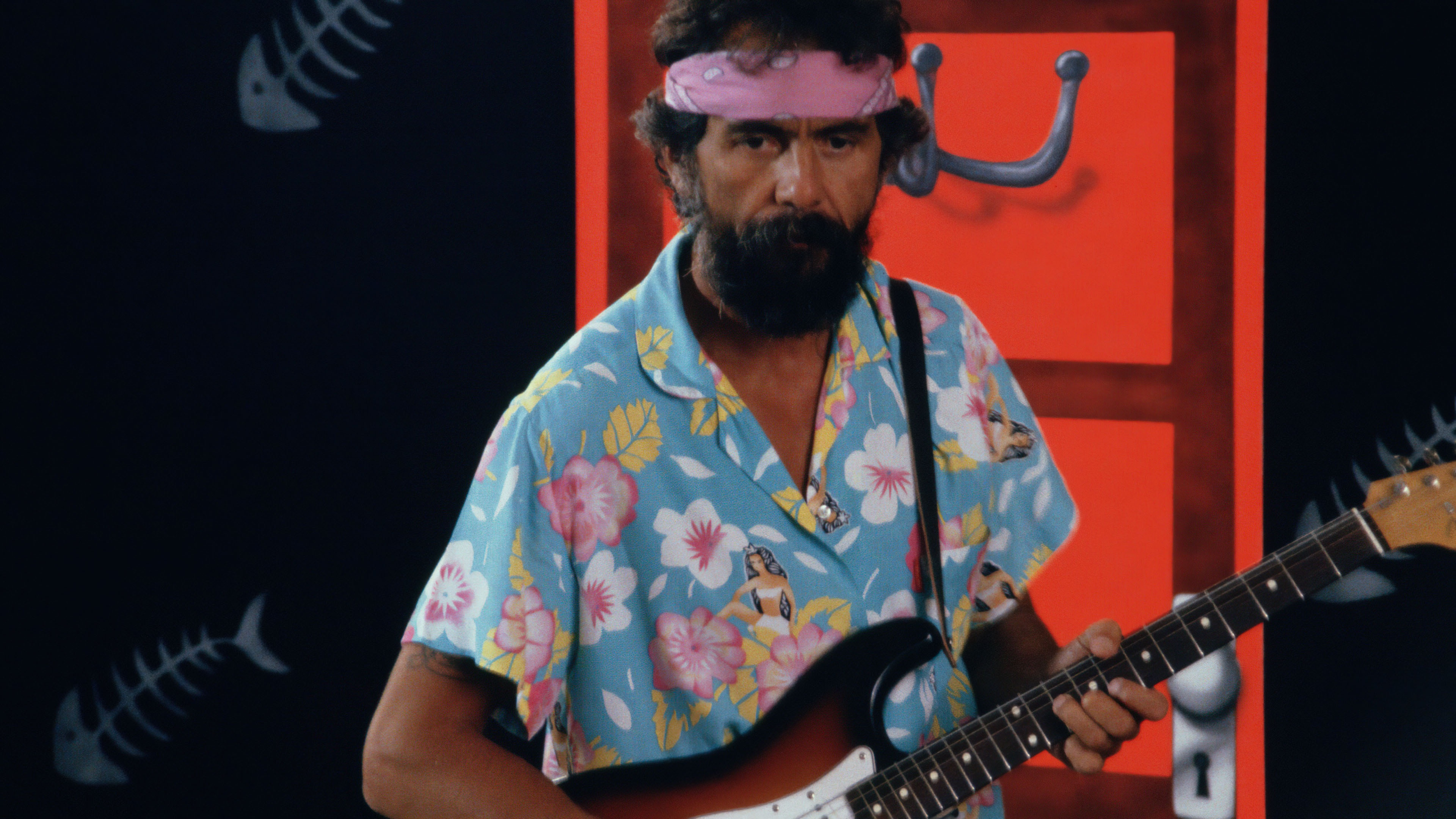 Backdrop for Get Out of My Room