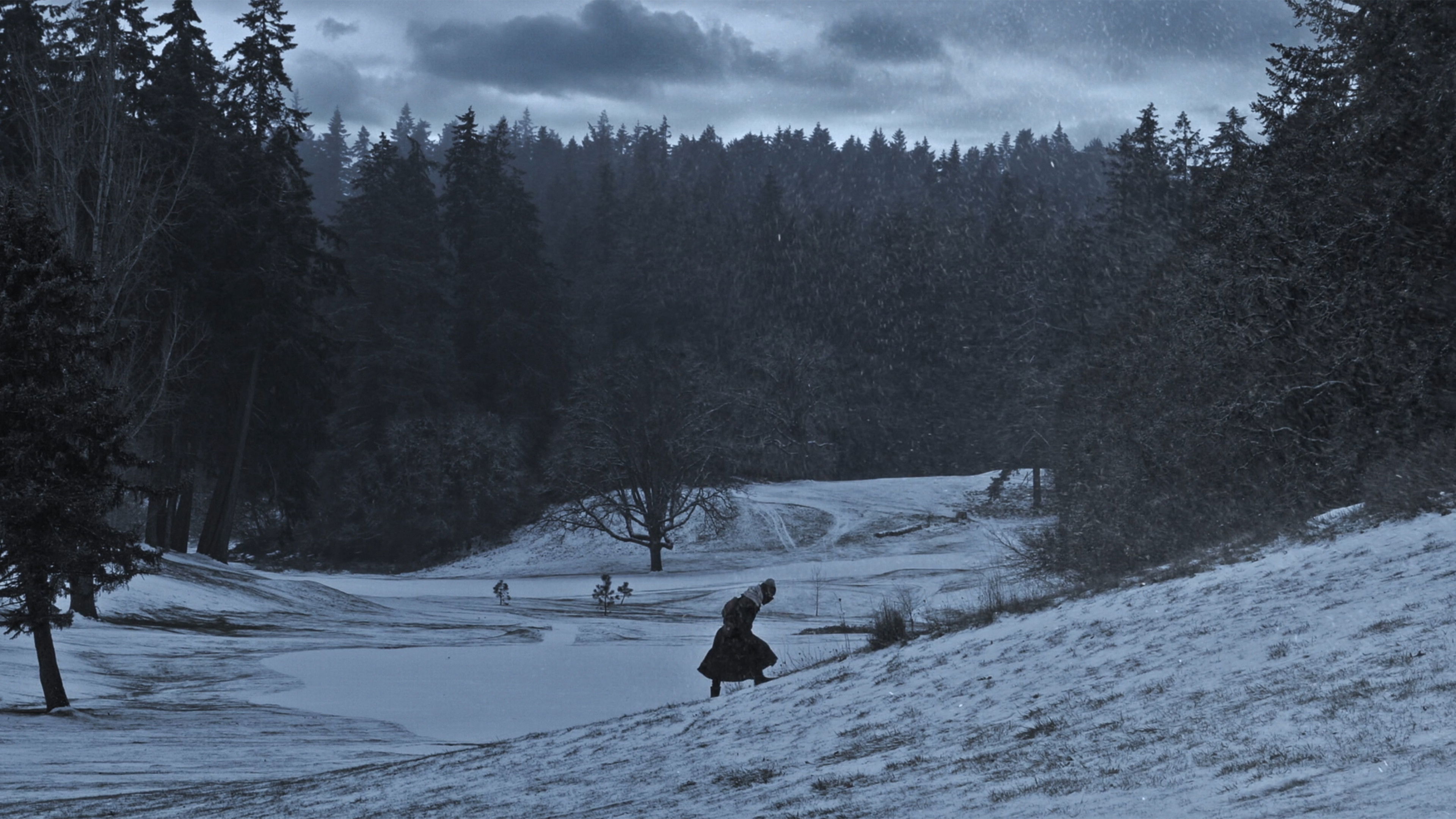 Backdrop for Deliverance