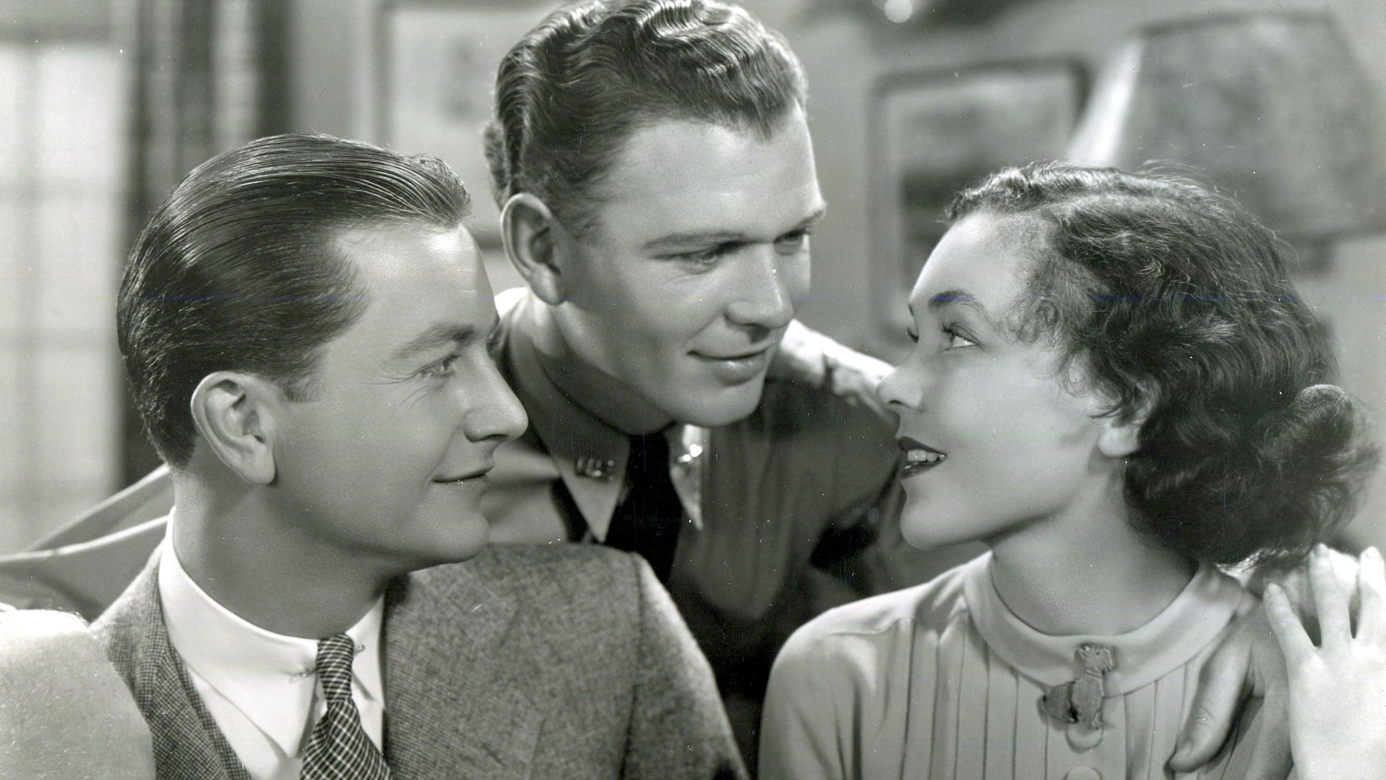 Backdrop for West Point of the Air