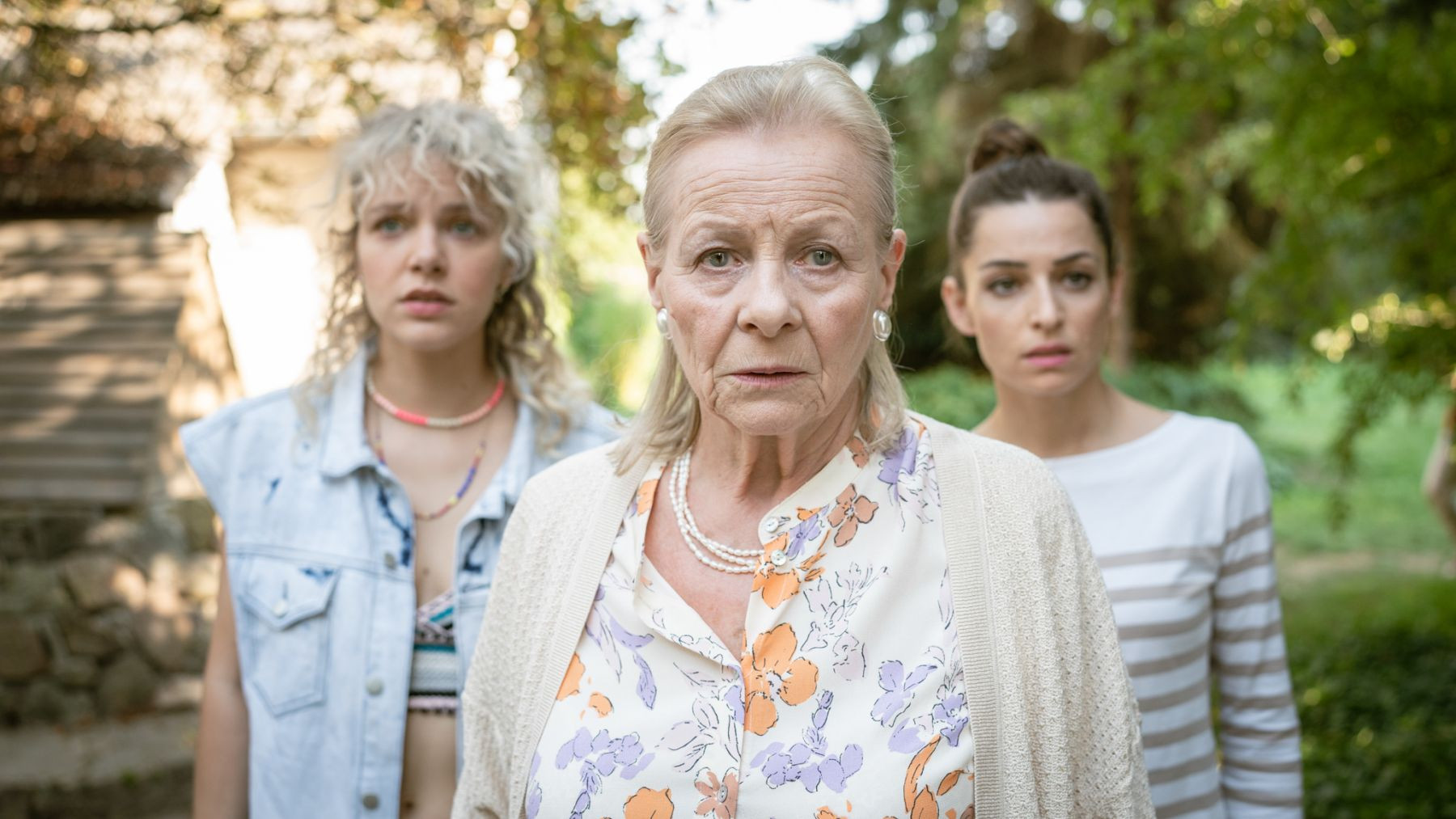 Backdrop for The Curse