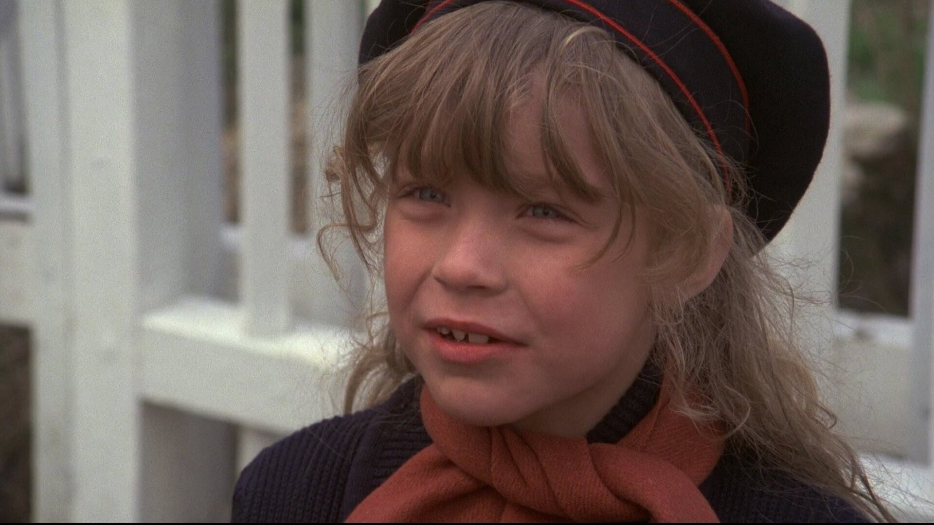 Backdrop for You're Out of Your Mind, Madicken