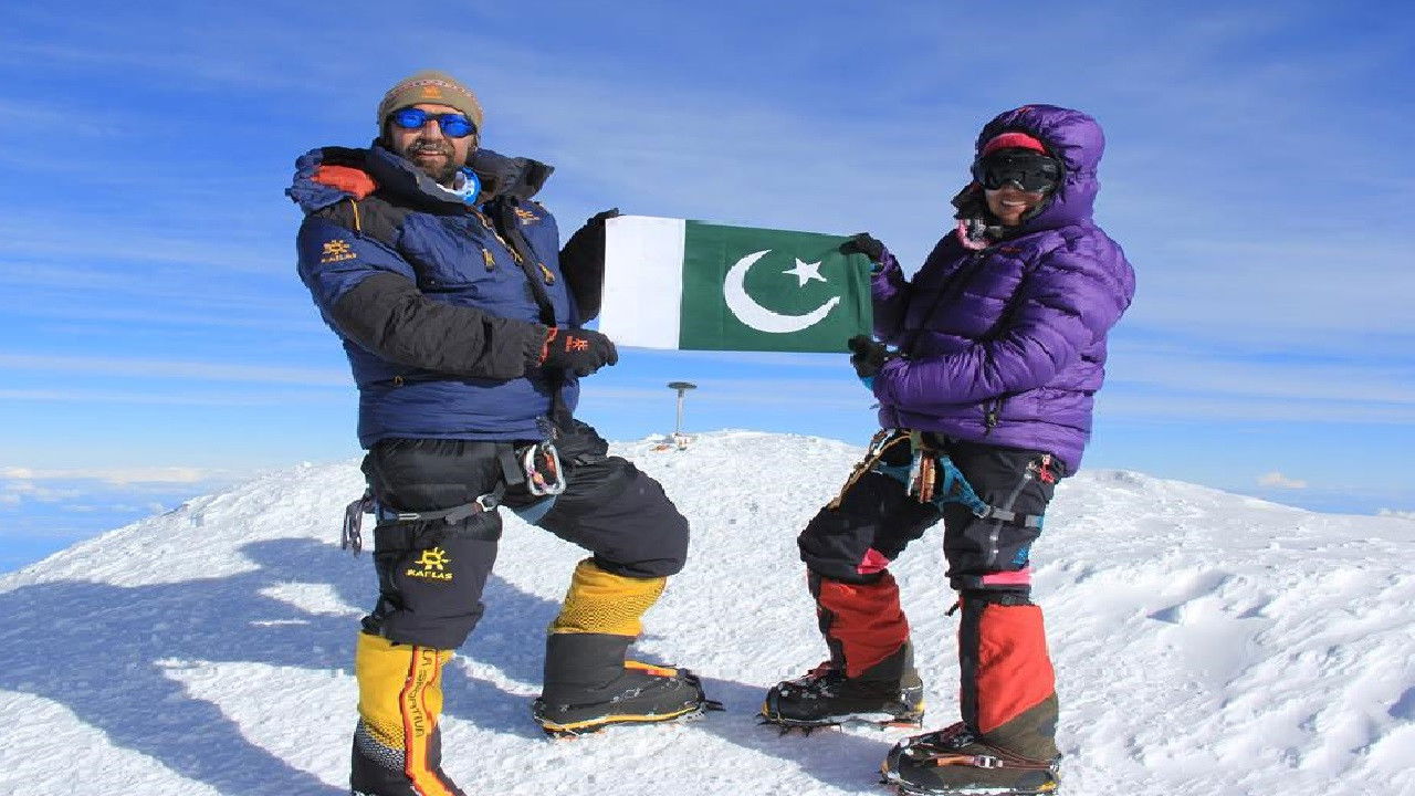 Backdrop for Beyond the Heights