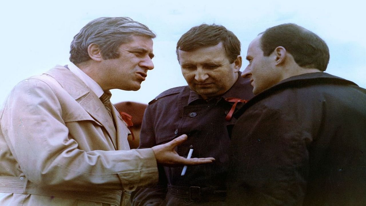 Backdrop for Kung-fu