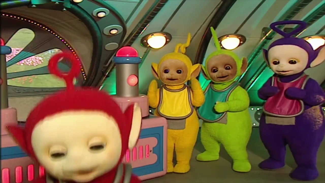 Backdrop for Teletubbies: Dance with the Teletubbies