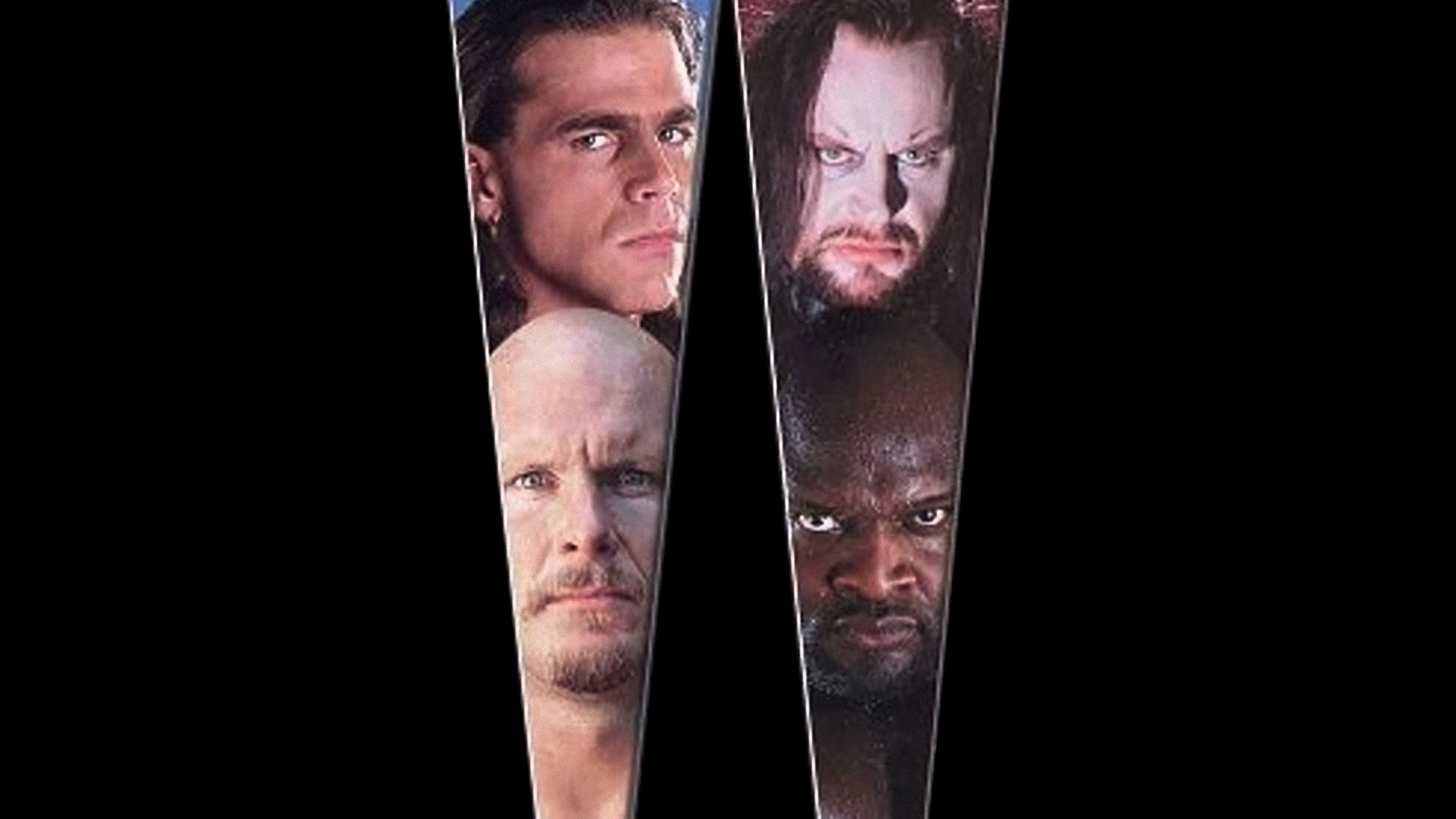 Backdrop for WWE King of the Ring 1997