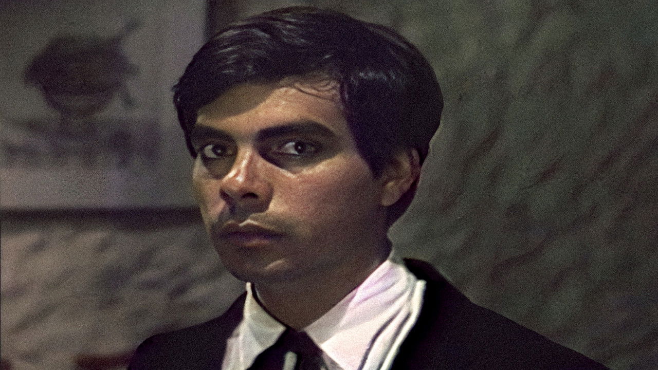 Backdrop for 27 Hours with the Dead