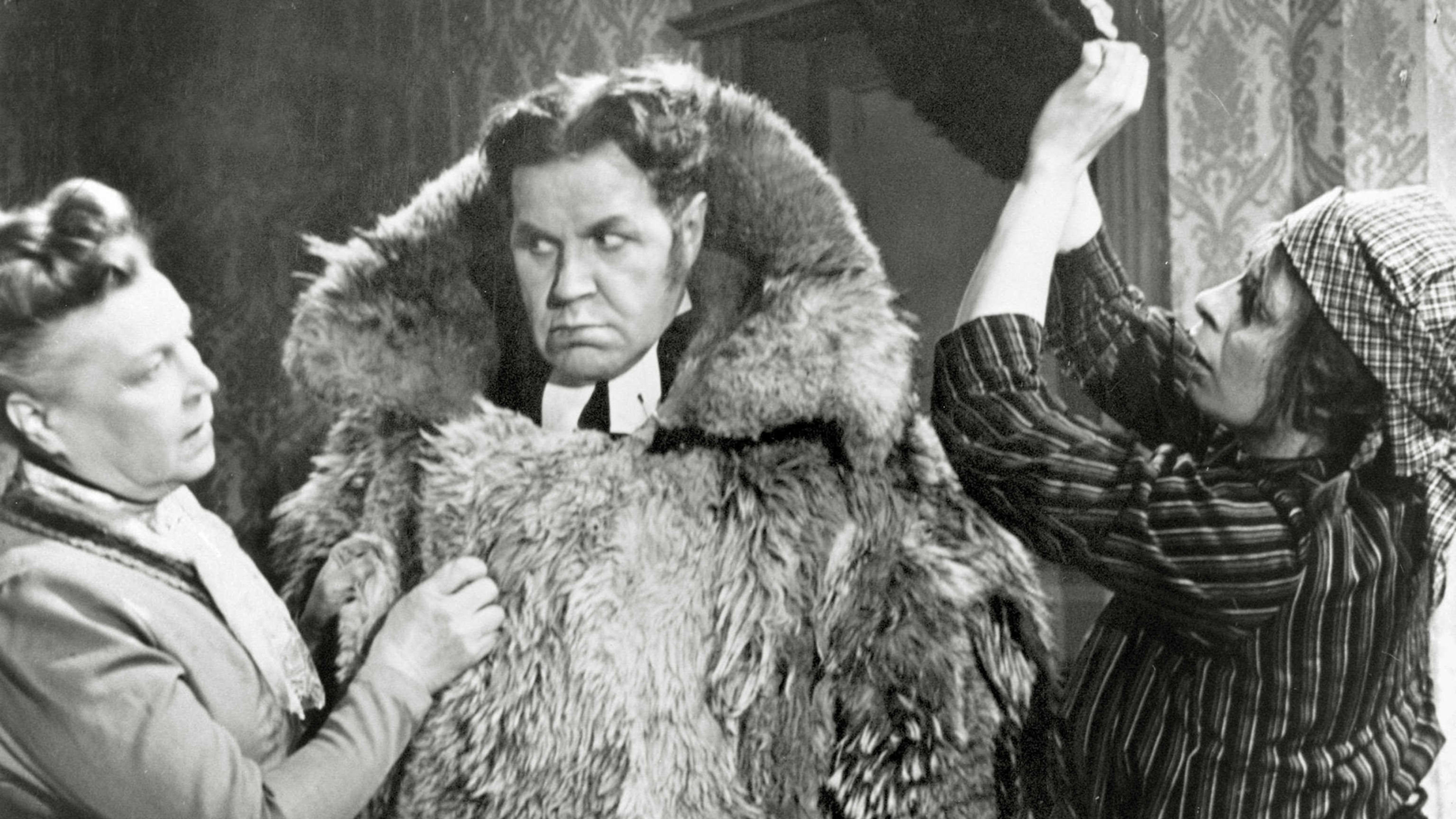 Backdrop for Pastori Jussilainen