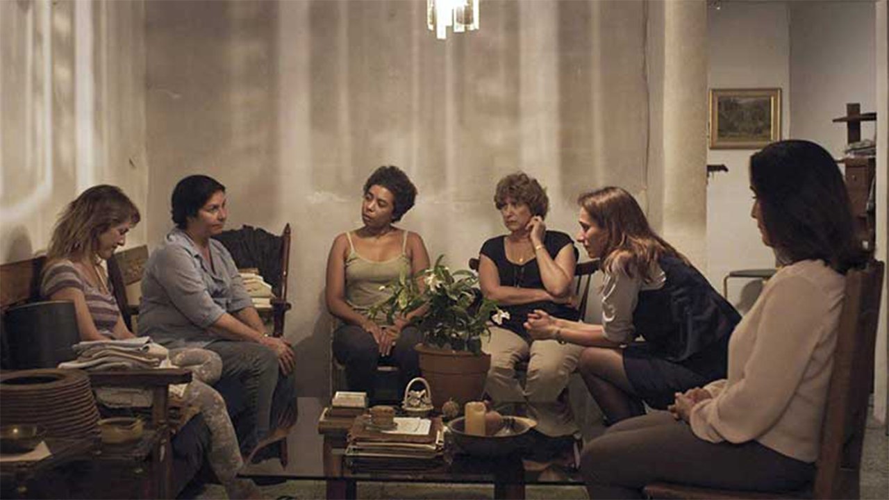 Backdrop for Jasmines In Lidice