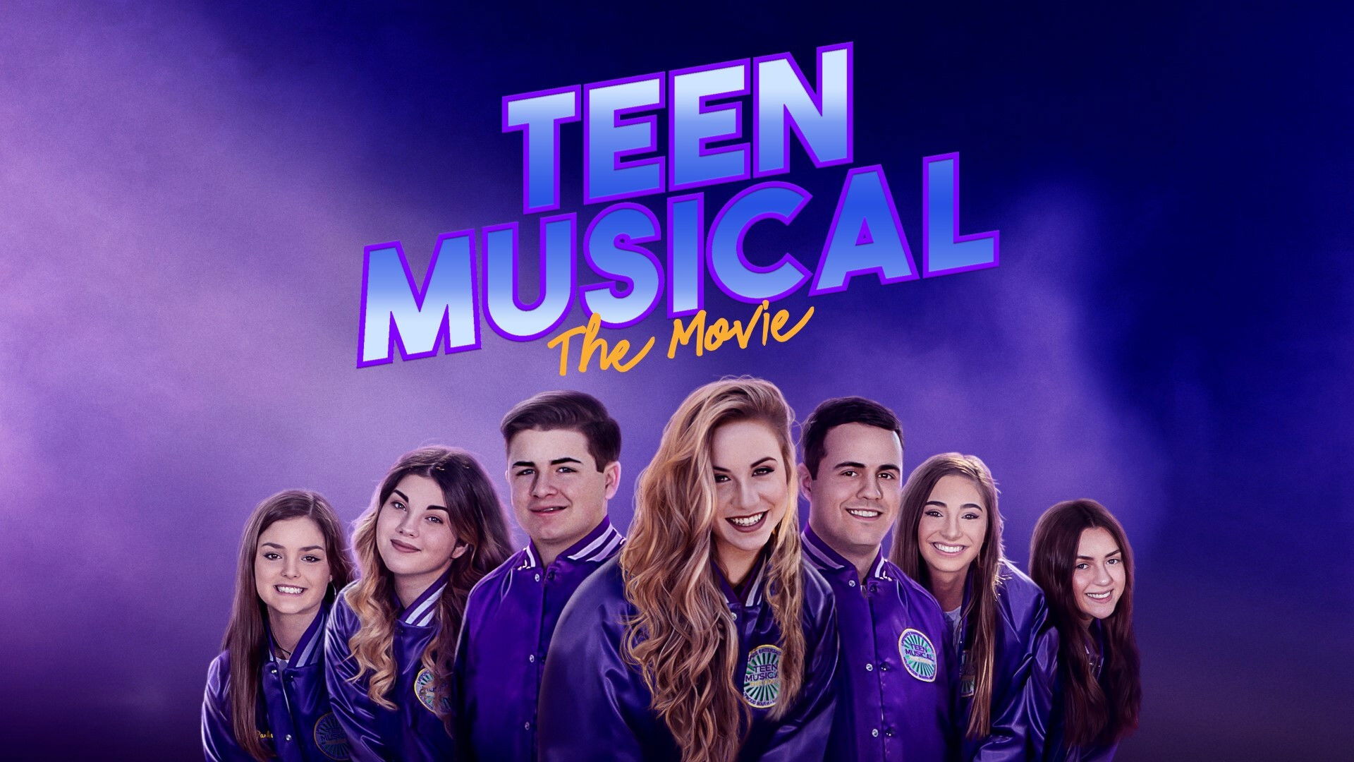 Backdrop for Teen Musical: The Movie