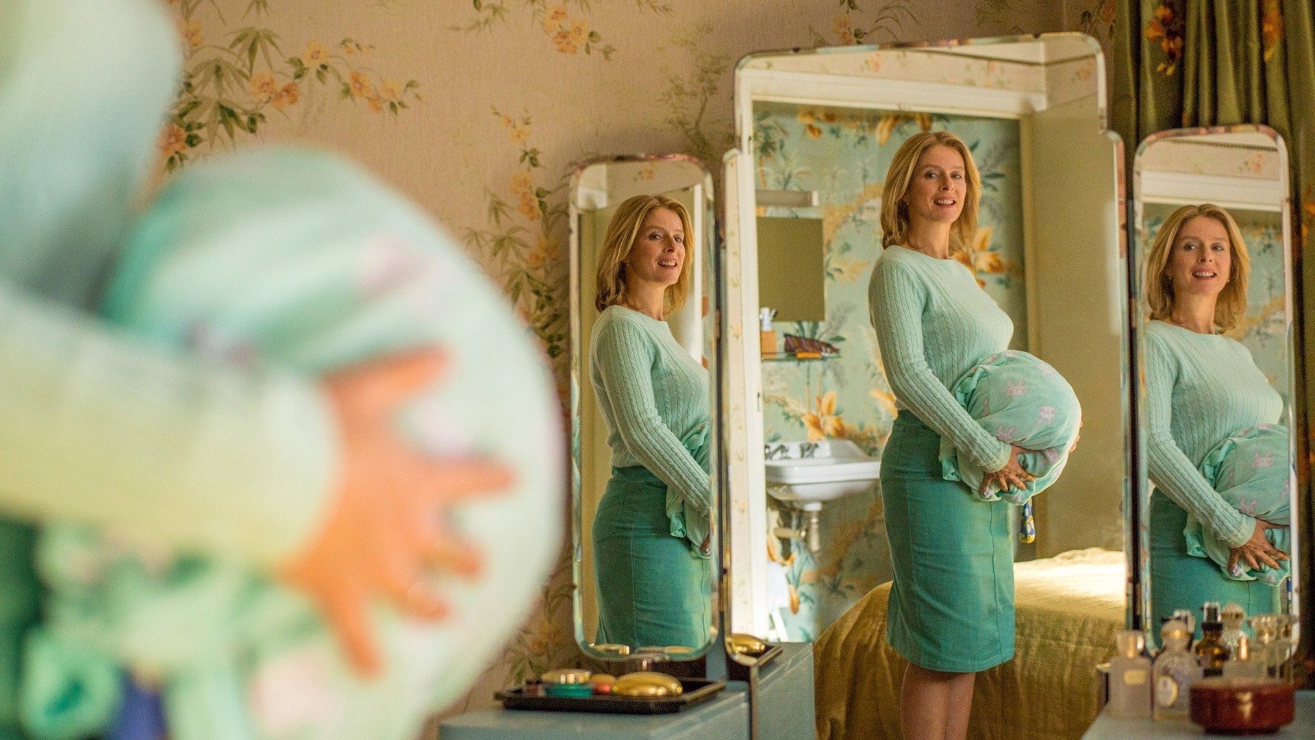 Backdrop for A Bun in the Oven