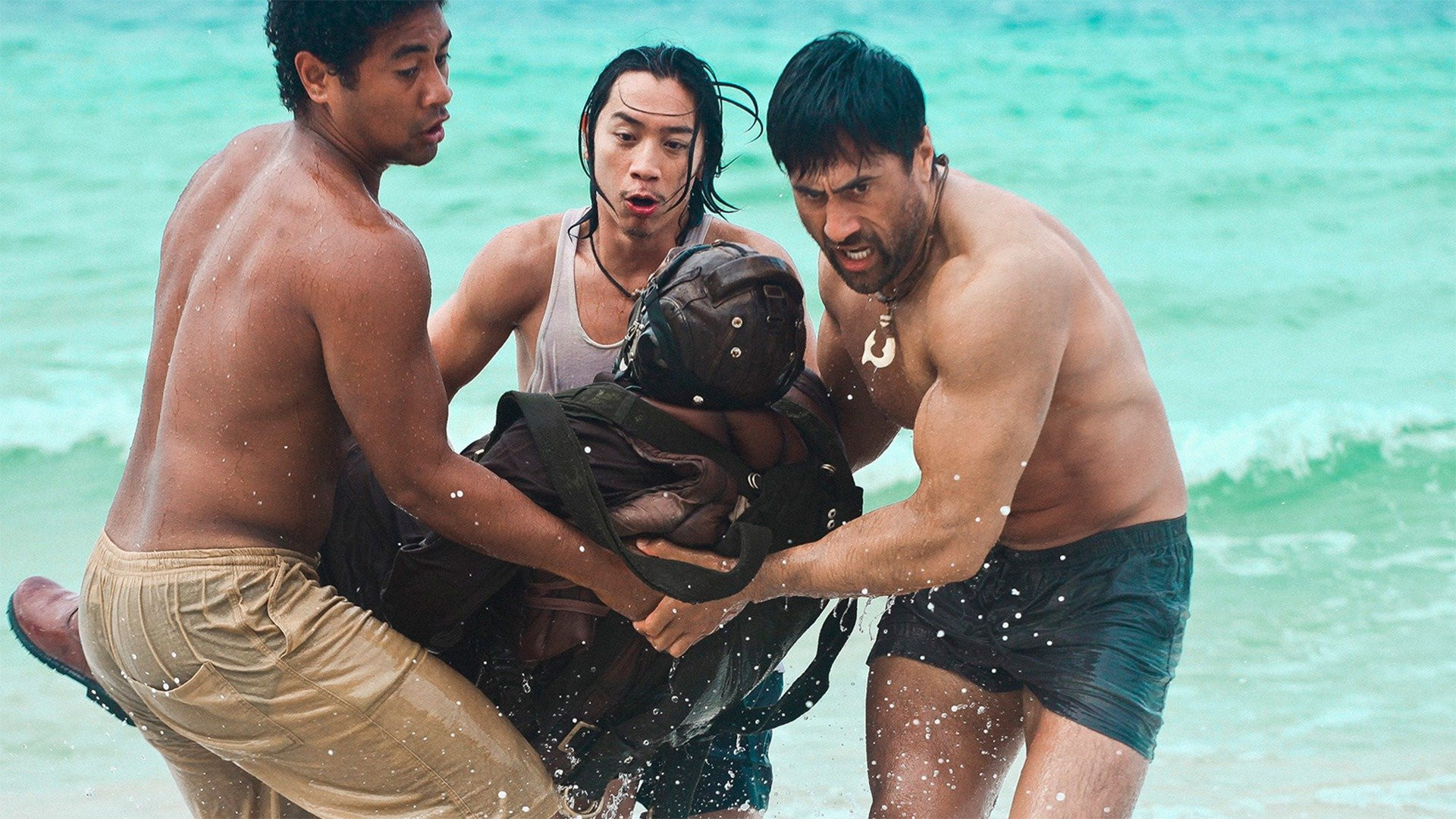 Backdrop for Enemy Within